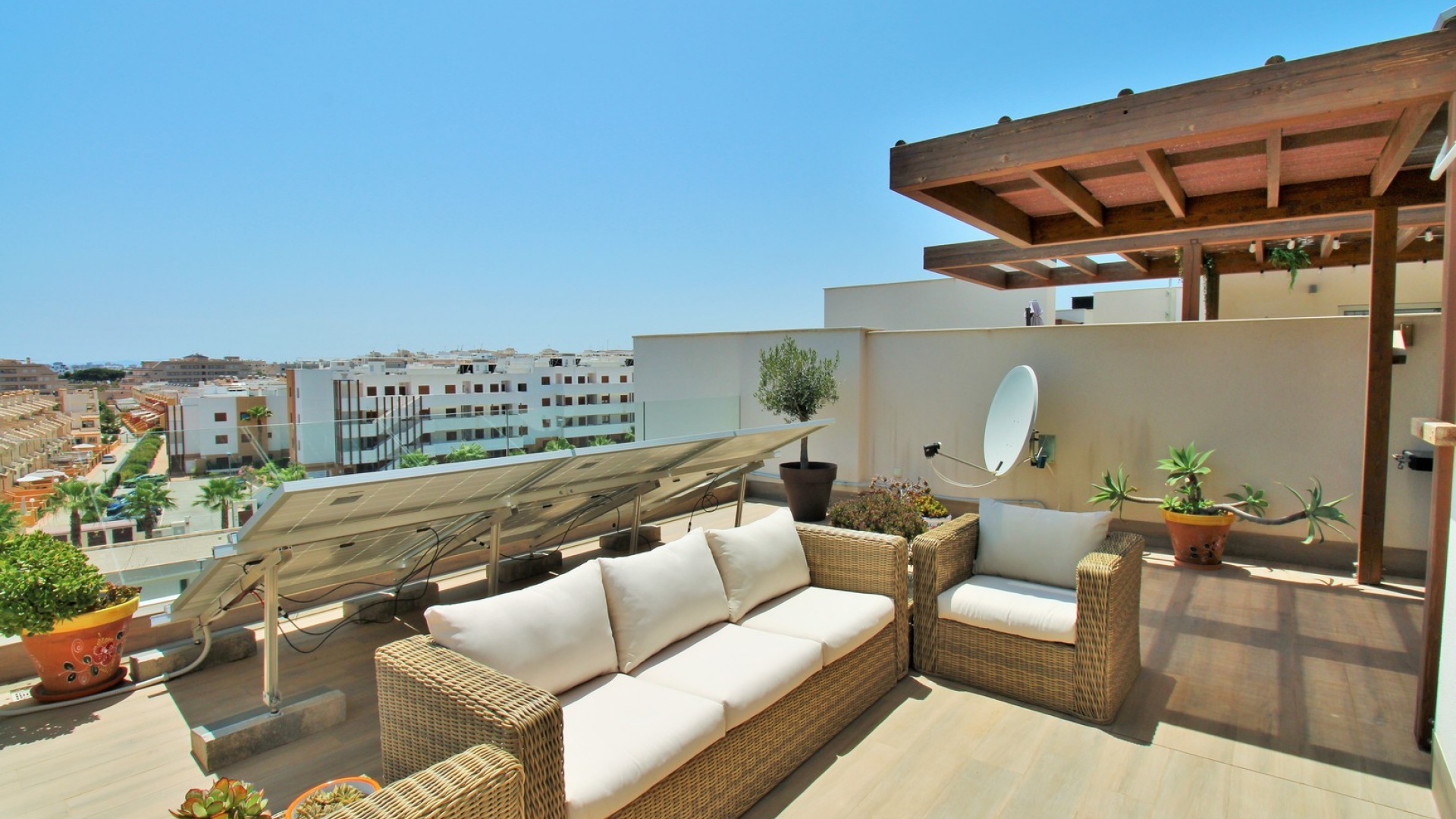 Wederverkoop - Appartement - Villamartin - Los Dolses