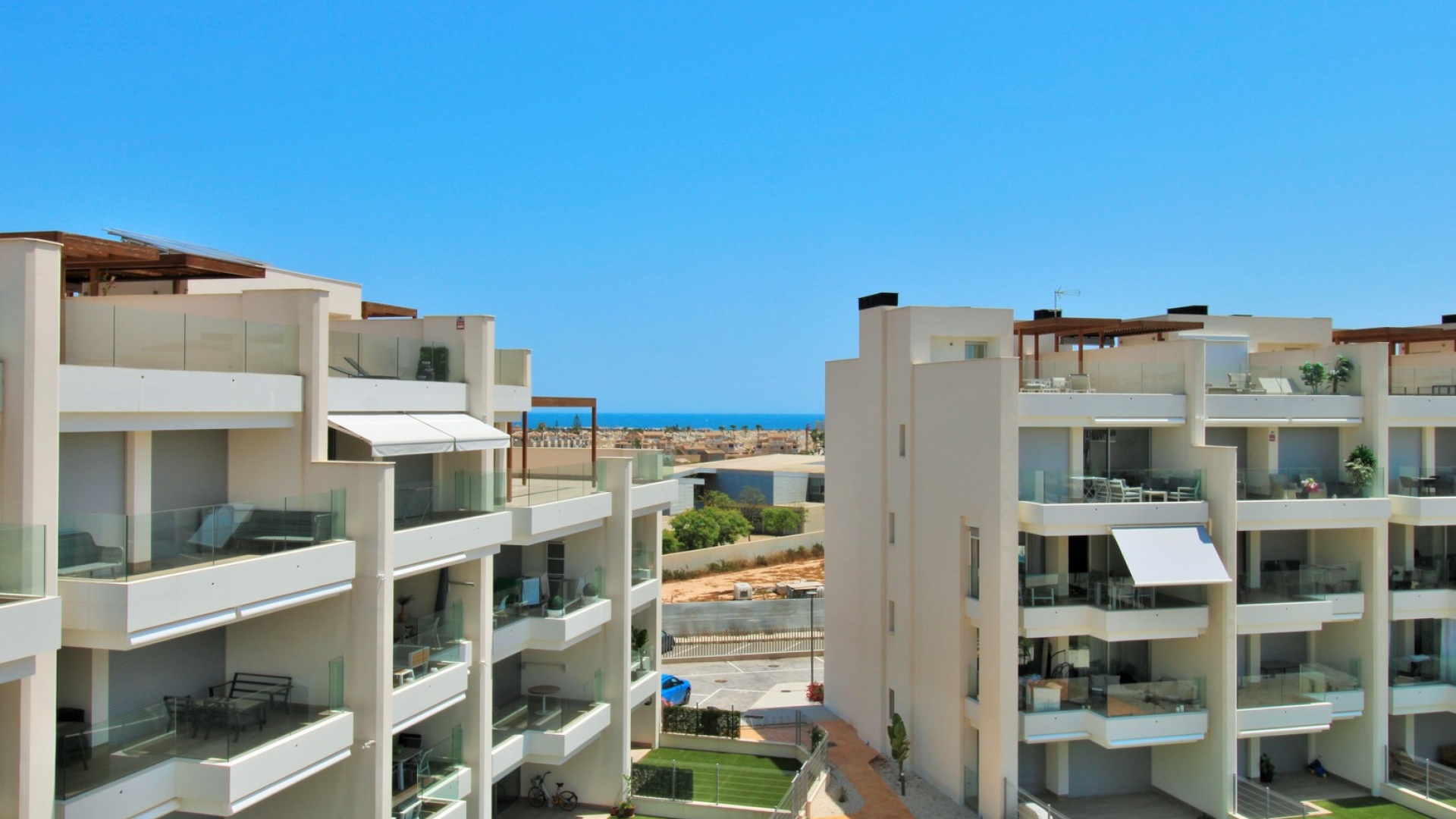 Wederverkoop - Appartement - Villamartin - Los Dolses