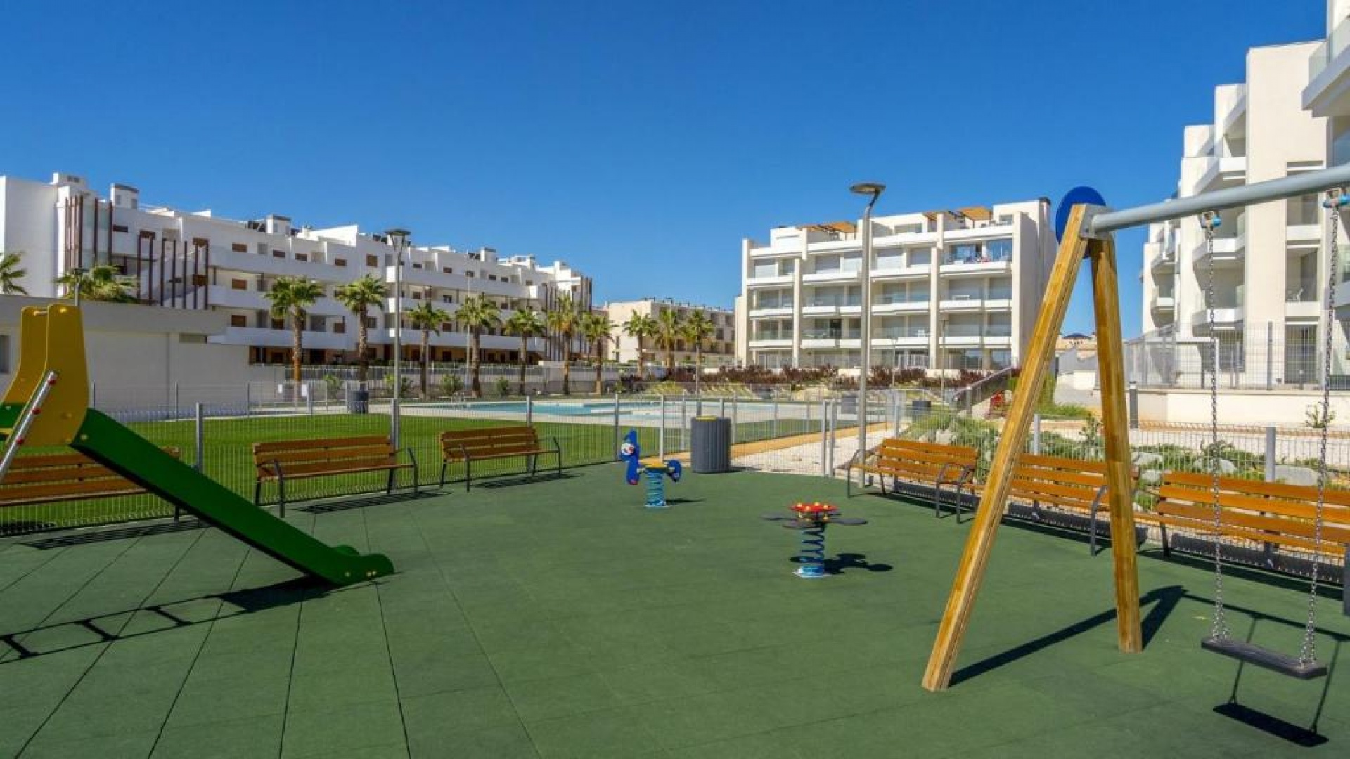 Wederverkoop - Appartement - Villamartin - Los Dolses
