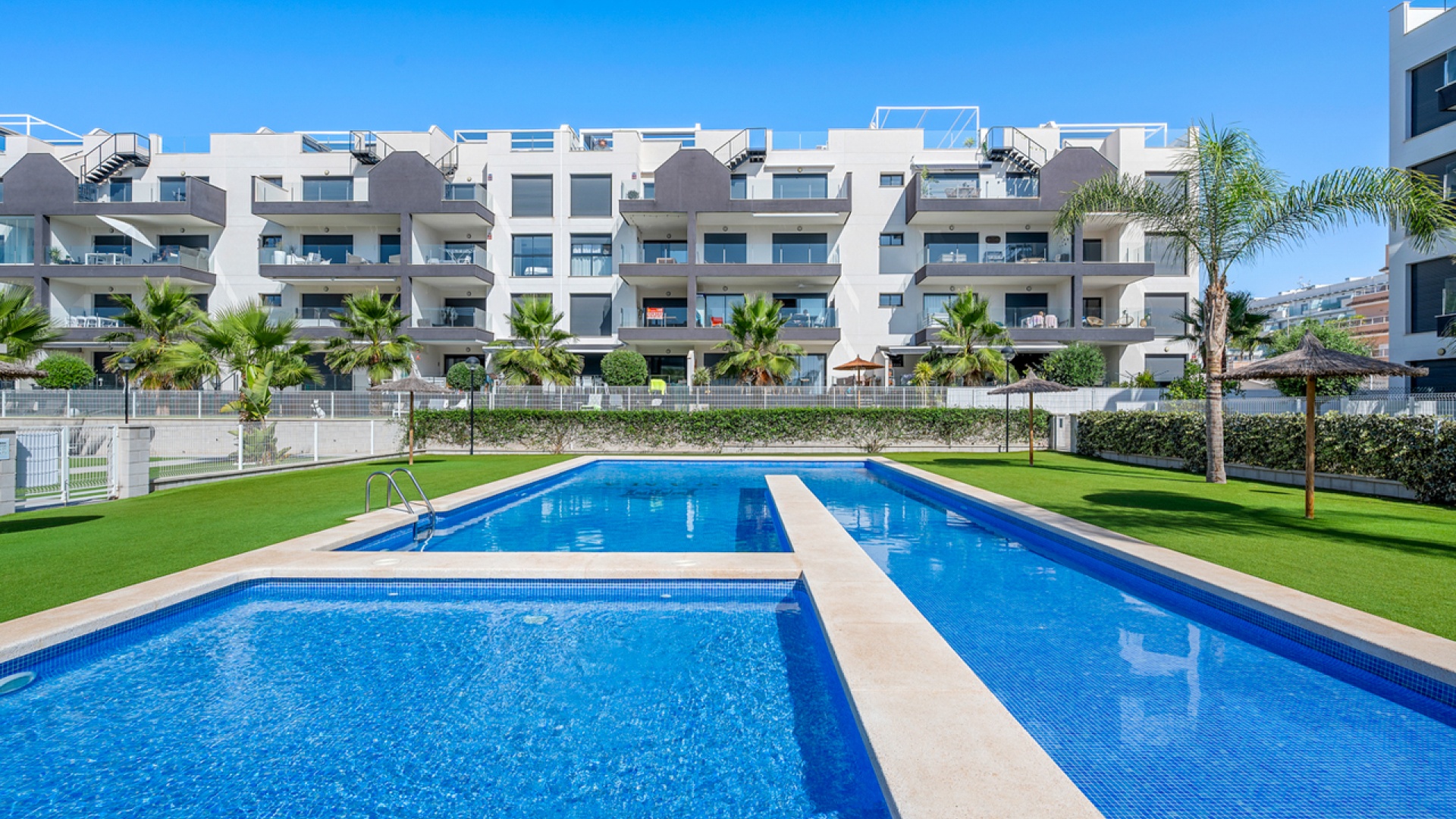 Wederverkoop - Appartement - Villamartin - Los Dolses