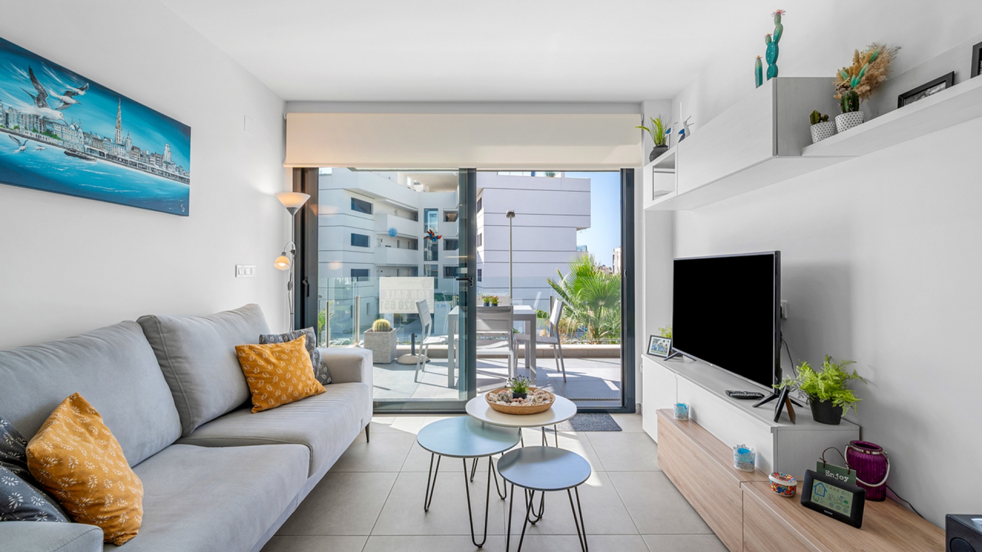 Wederverkoop - Appartement - Villamartin - Los Dolses