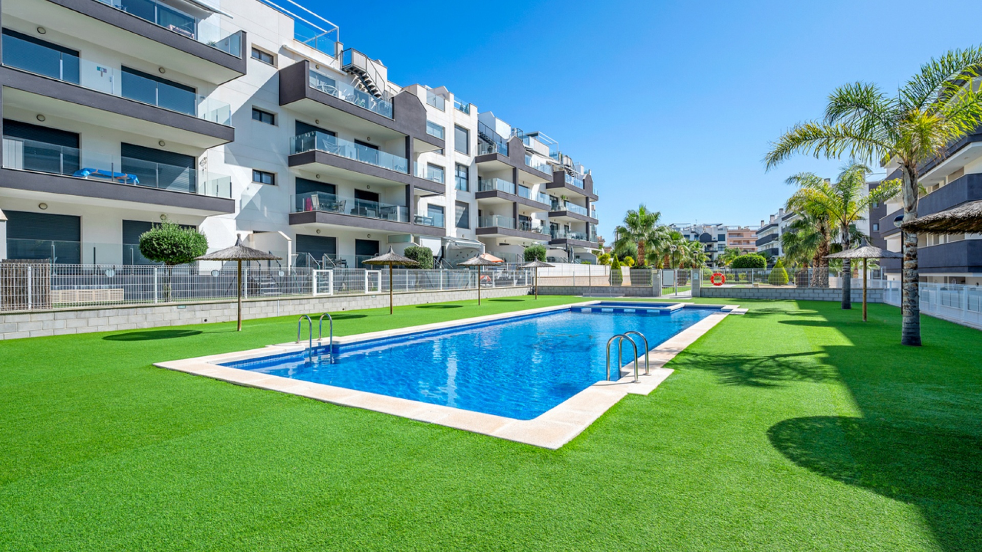 Wederverkoop - Appartement - Villamartin - Los Dolses