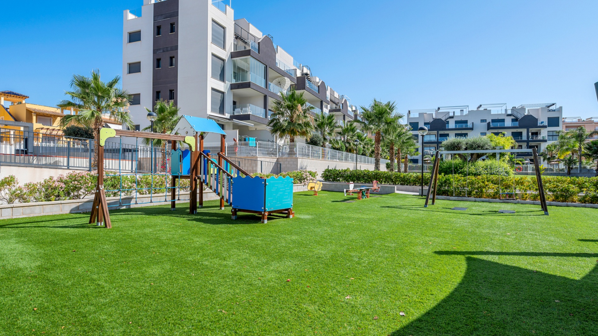 Wederverkoop - Appartement - Villamartin - Los Dolses