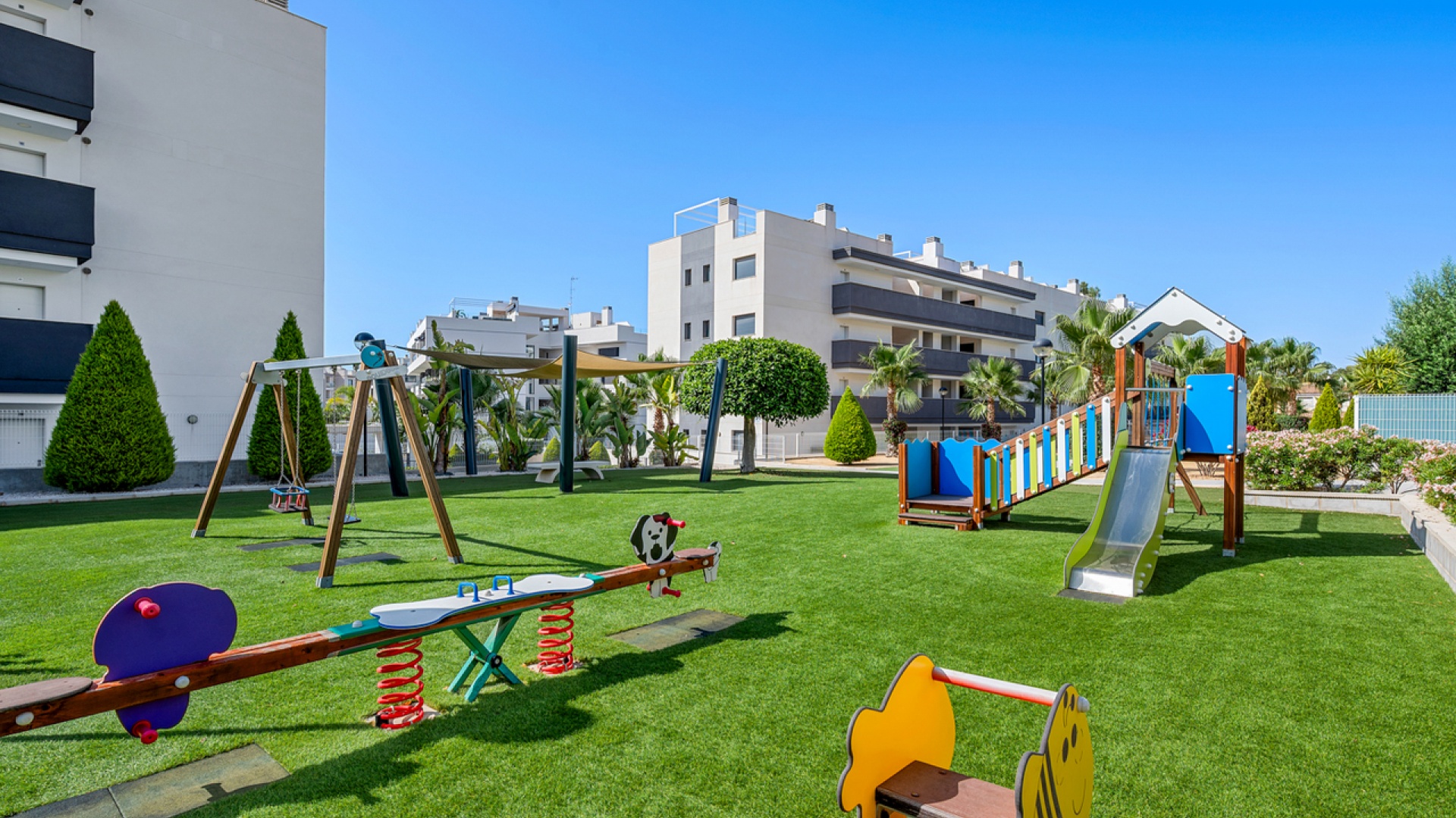 Wederverkoop - Appartement - Villamartin - Los Dolses