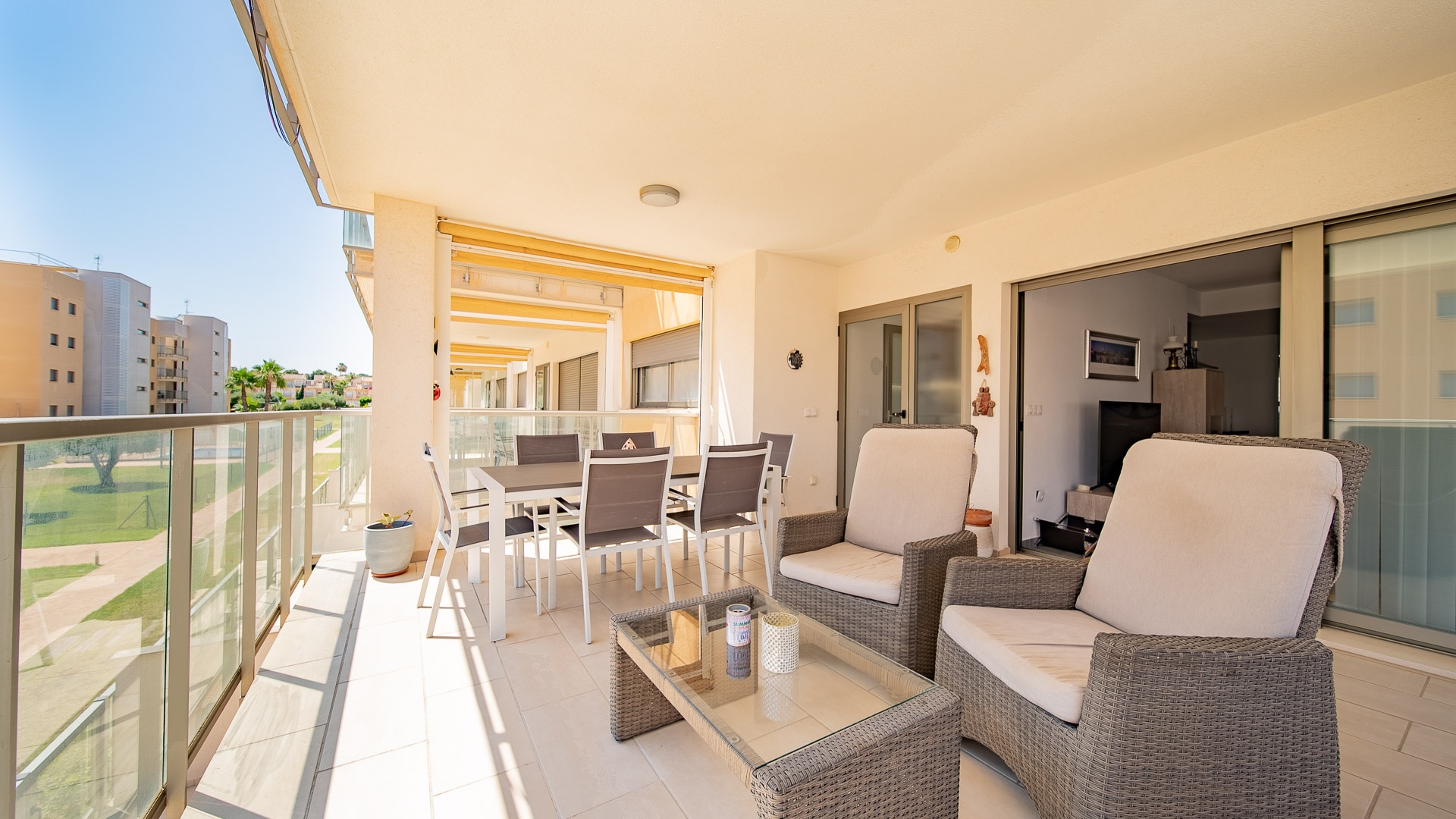 Wederverkoop - Appartement - Villamartin - Los Dolses