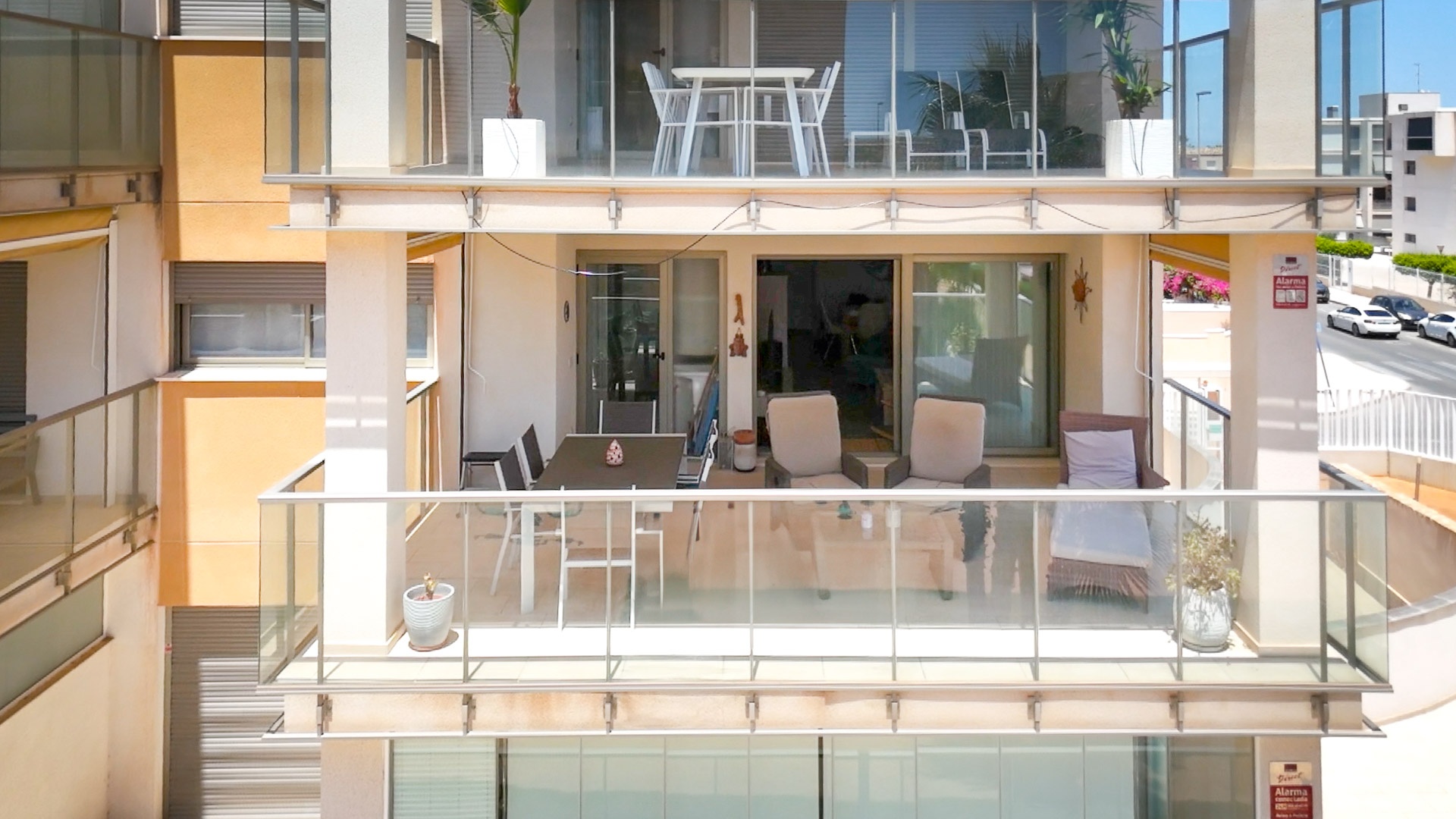 Wederverkoop - Appartement - Villamartin - Los Dolses