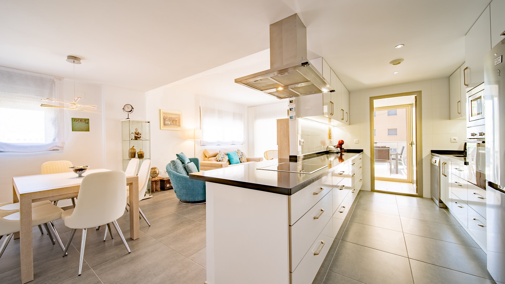 Wederverkoop - Appartement - Villamartin - Los Dolses