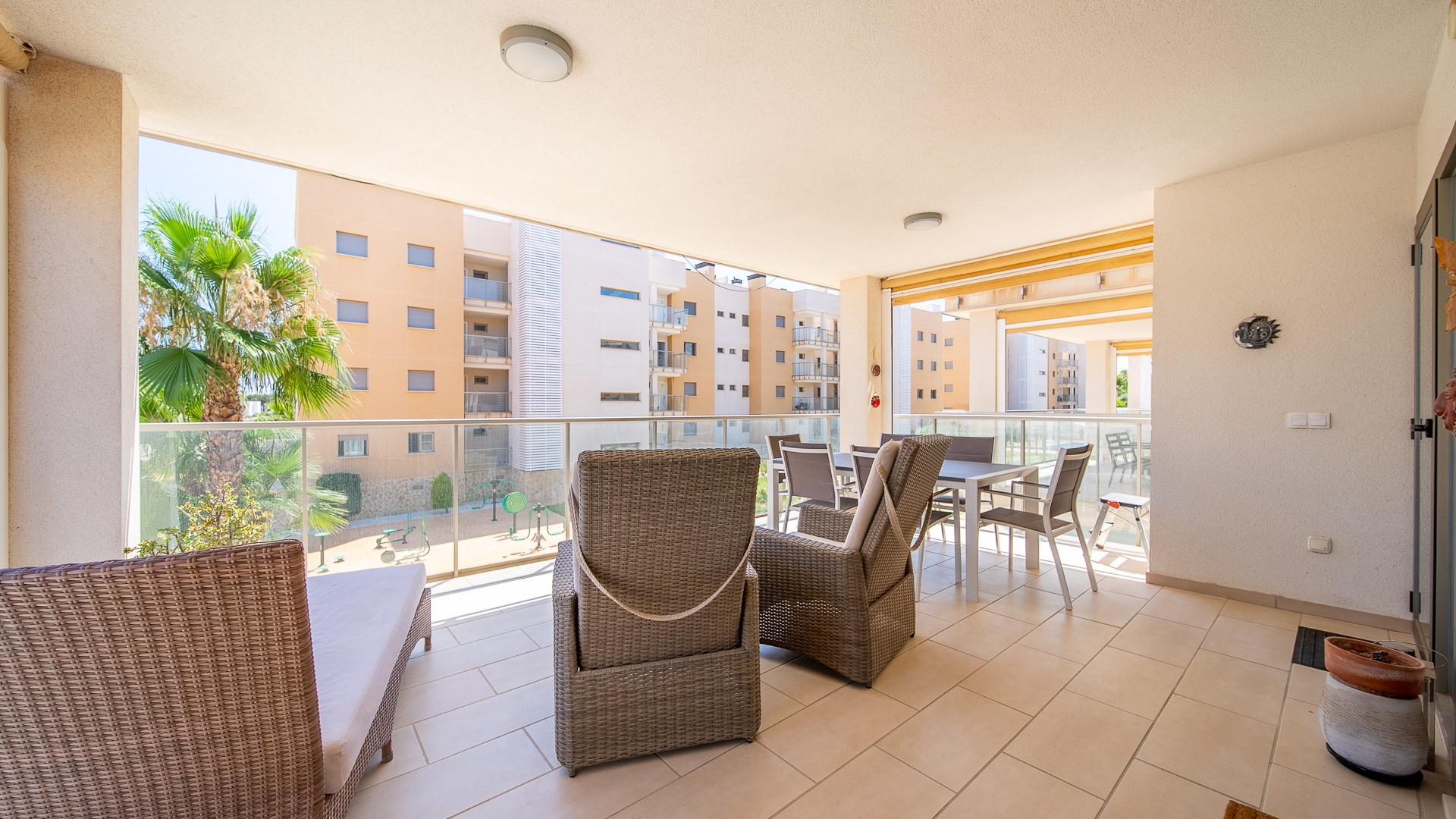 Wederverkoop - Appartement - Villamartin - Los Dolses