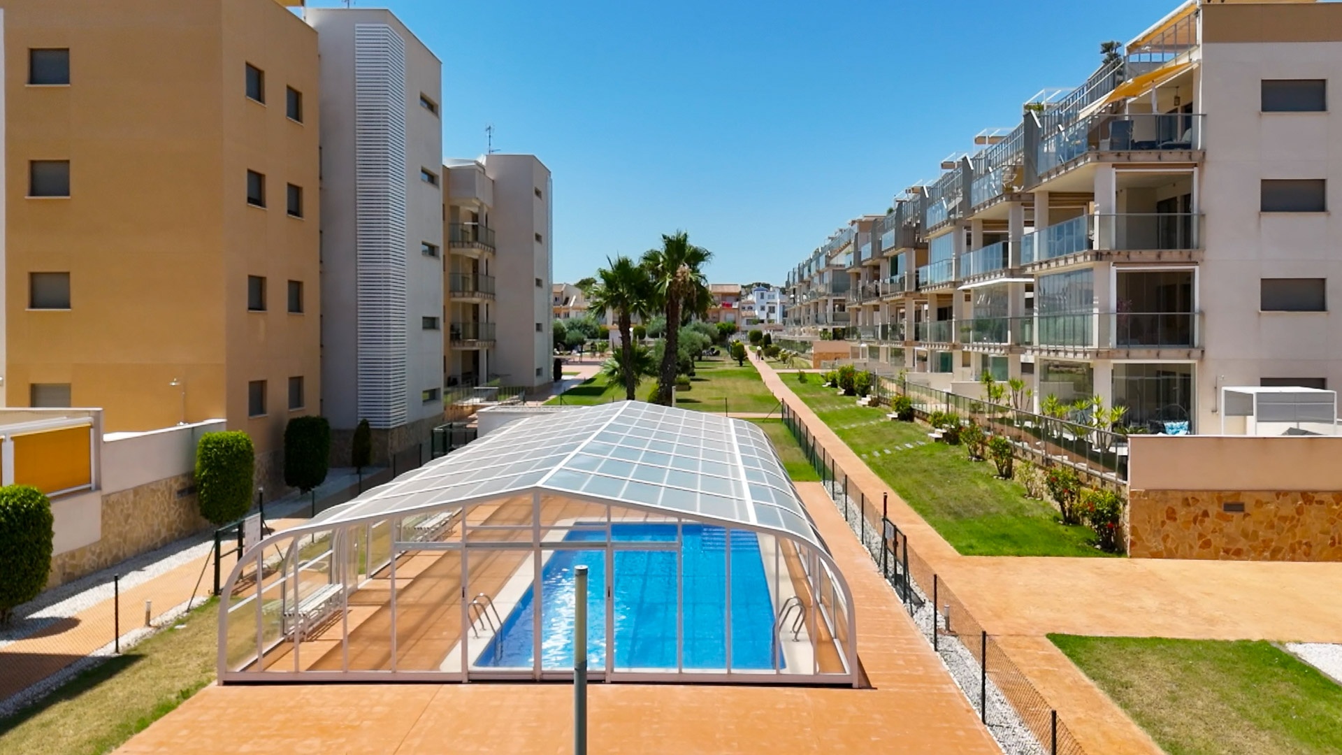 Wederverkoop - Appartement - Villamartin - Los Dolses