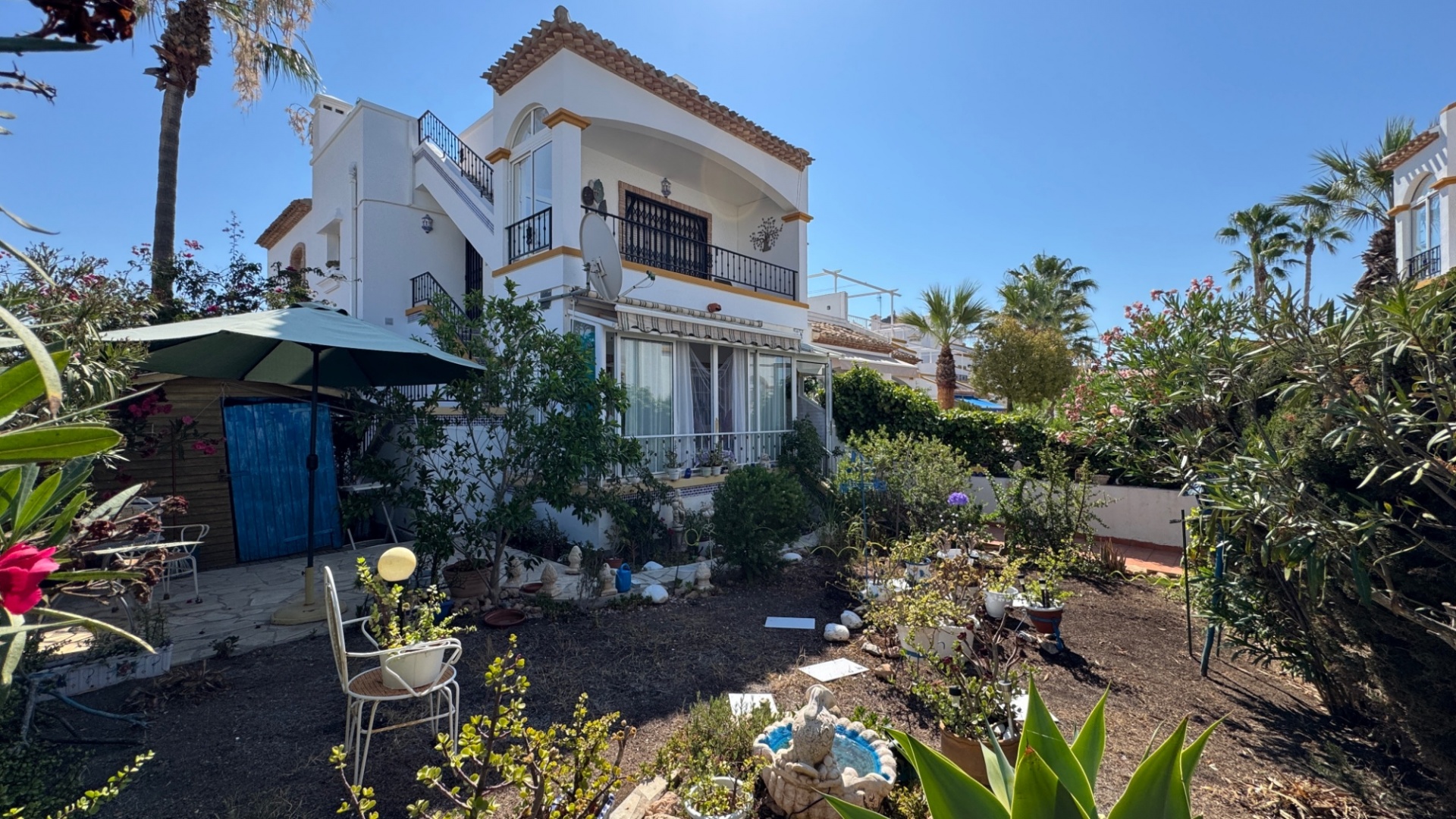 Wederverkoop - Appartement - Villamartin - Los Dolses