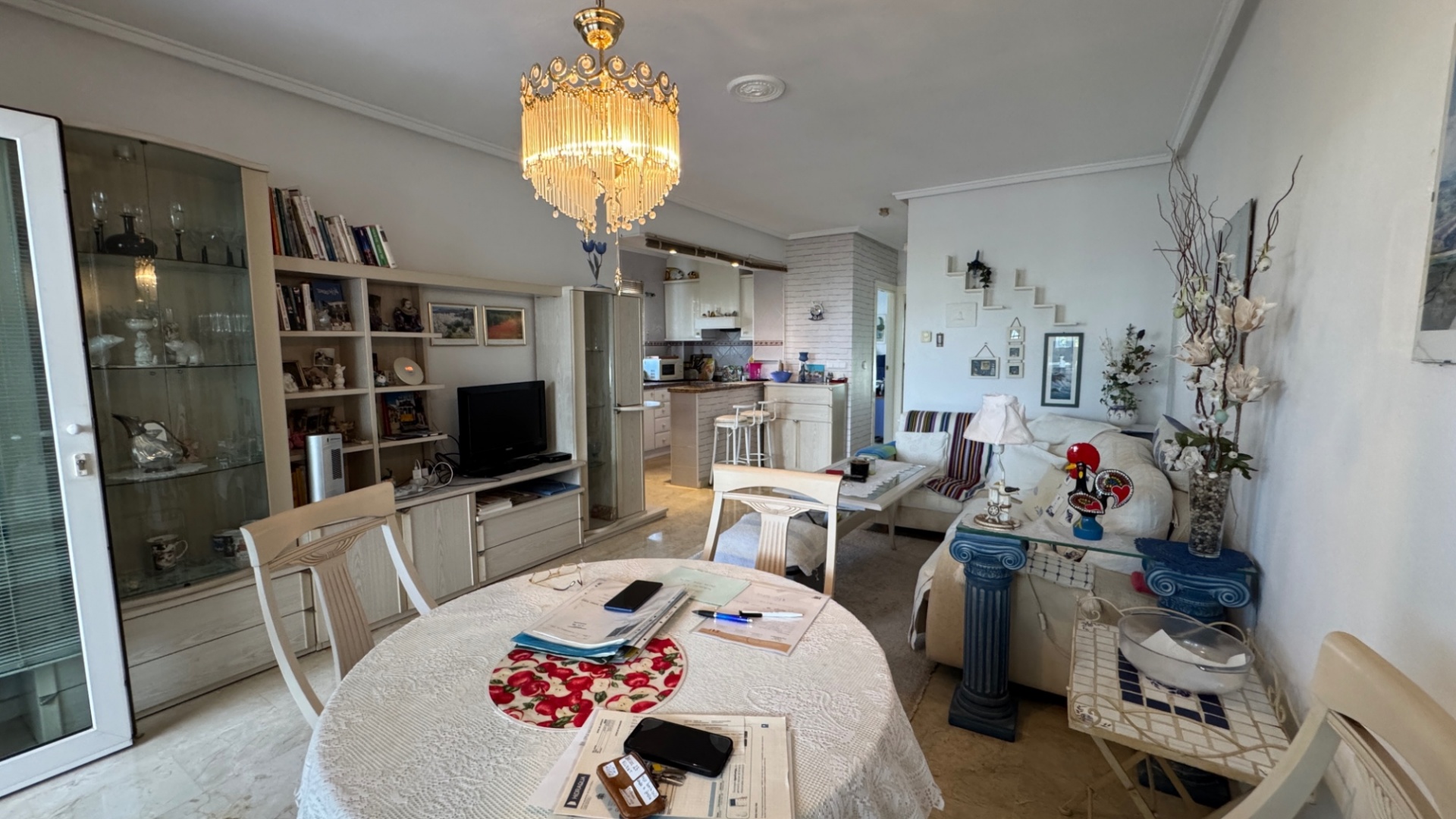 Wederverkoop - Appartement - Villamartin - Los Dolses