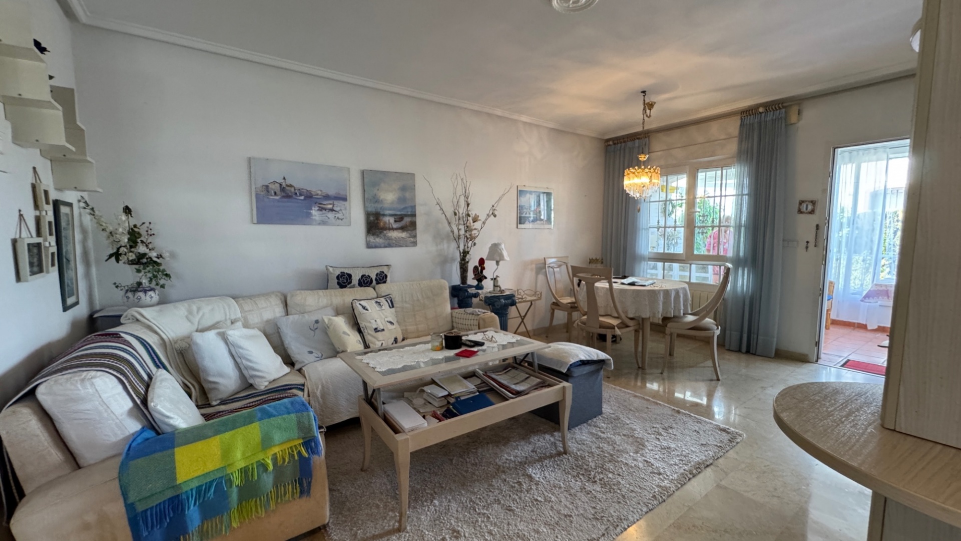 Wederverkoop - Appartement - Villamartin - Los Dolses