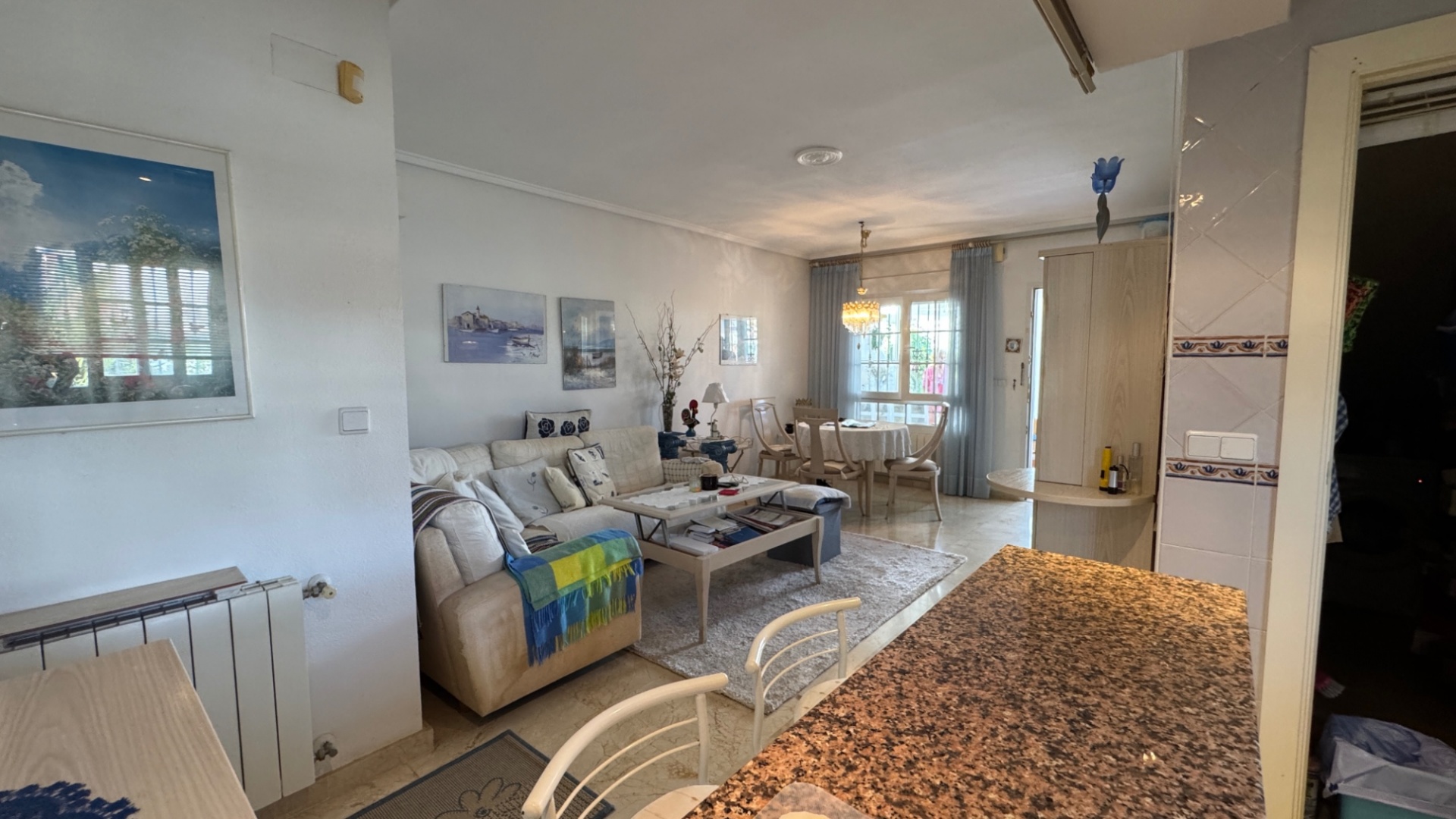 Wederverkoop - Appartement - Villamartin - Los Dolses