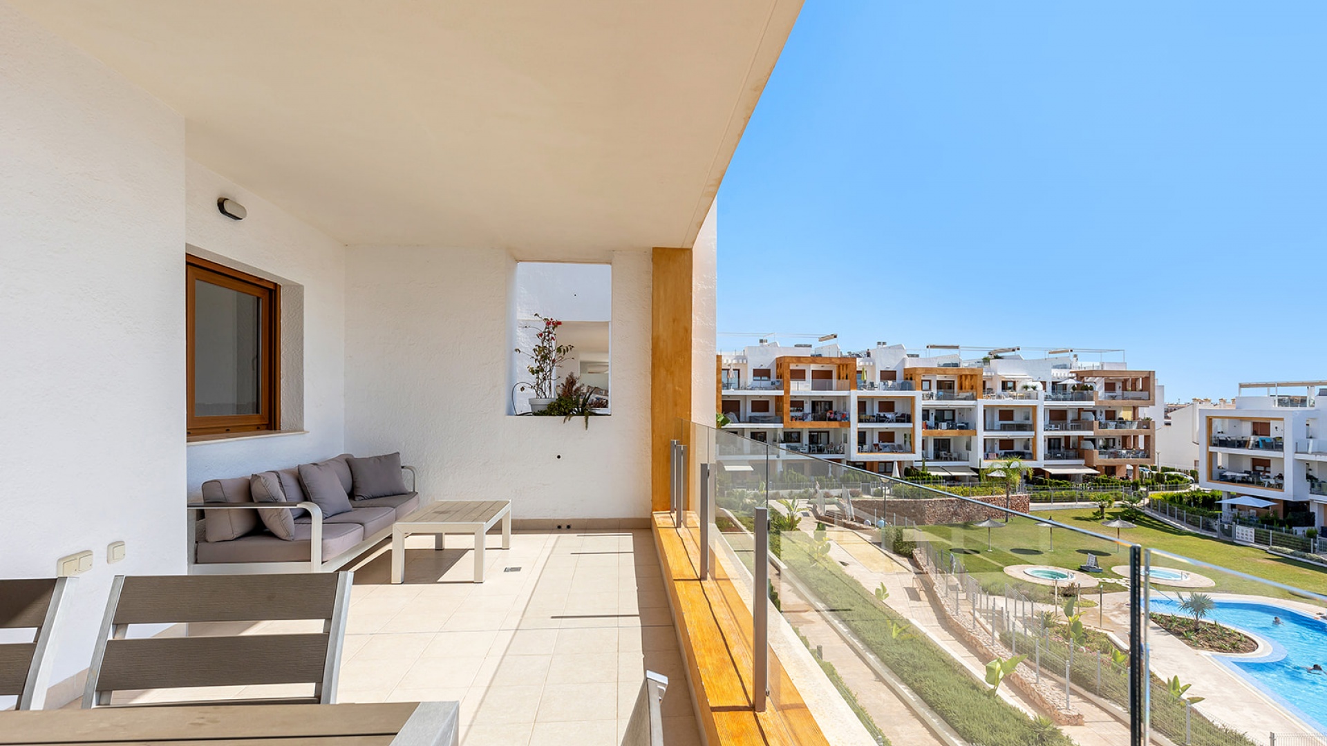 Wederverkoop - Appartement - Villamartin - Los Dolses