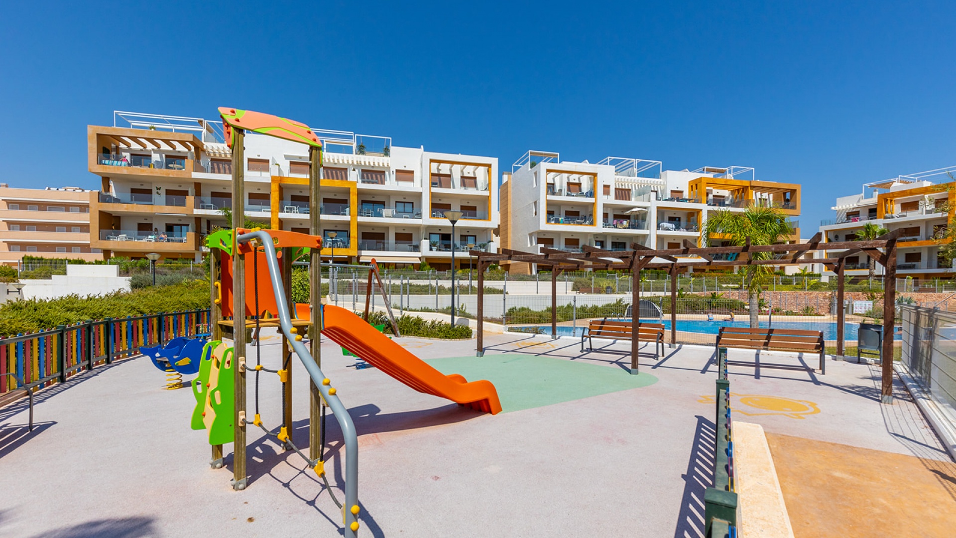 Wederverkoop - Appartement - Villamartin - Los Dolses
