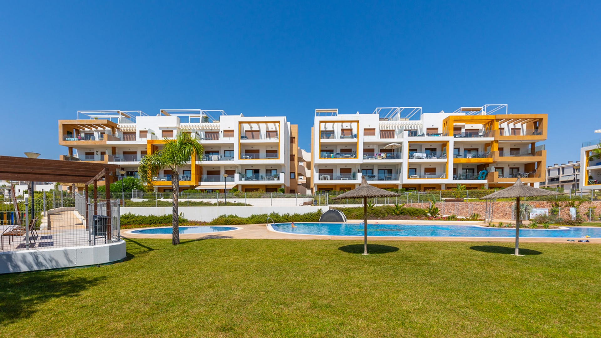 Wederverkoop - Appartement - Villamartin - Los Dolses