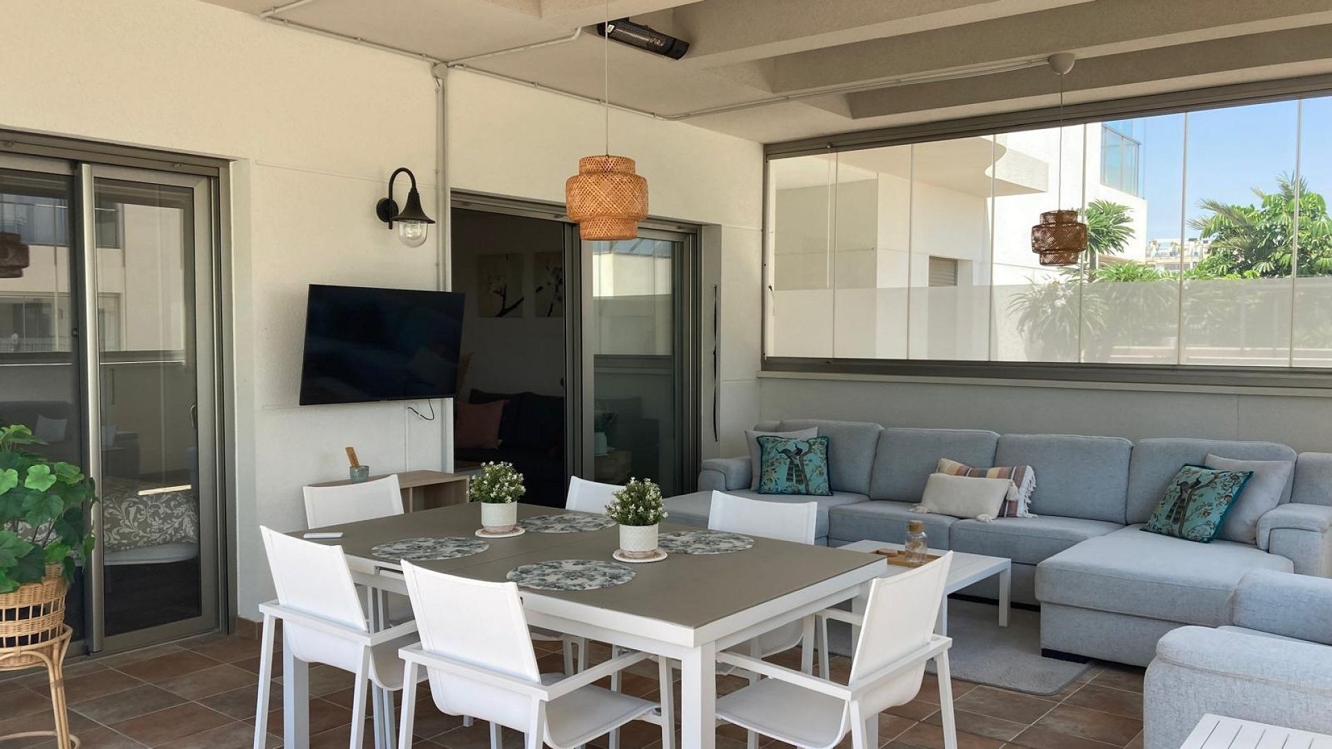 Wederverkoop - Appartement - Villamartin - Los Dolses