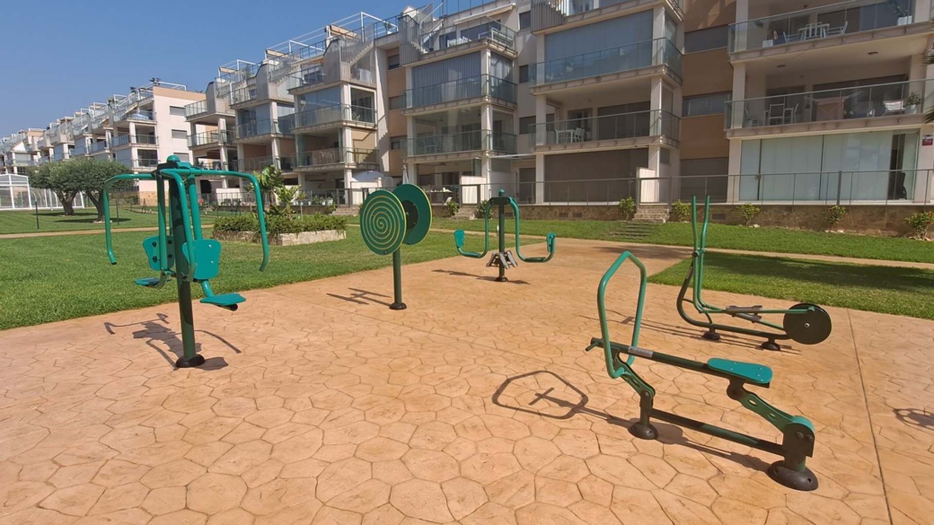 Wederverkoop - Appartement - Villamartin - Los Dolses