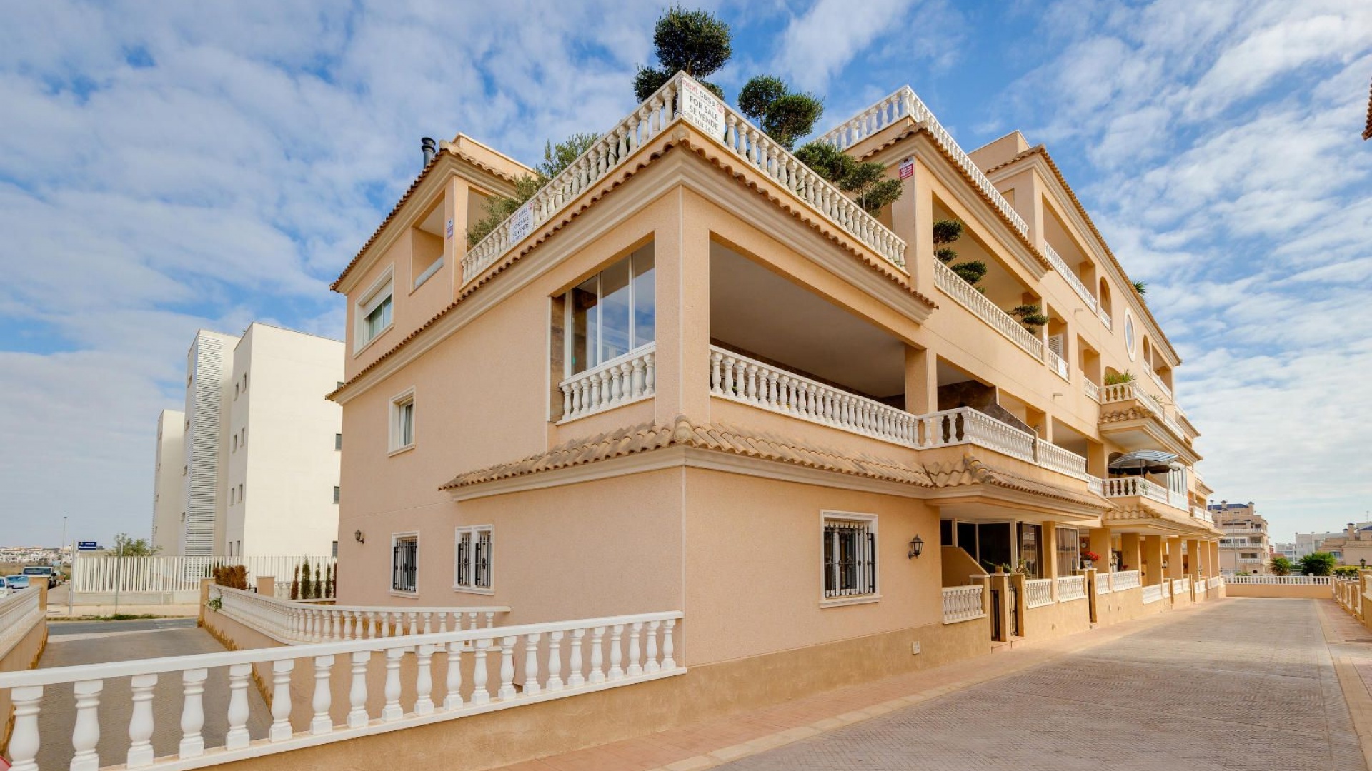 Wederverkoop - Appartement - Villamartin - Los Dolses
