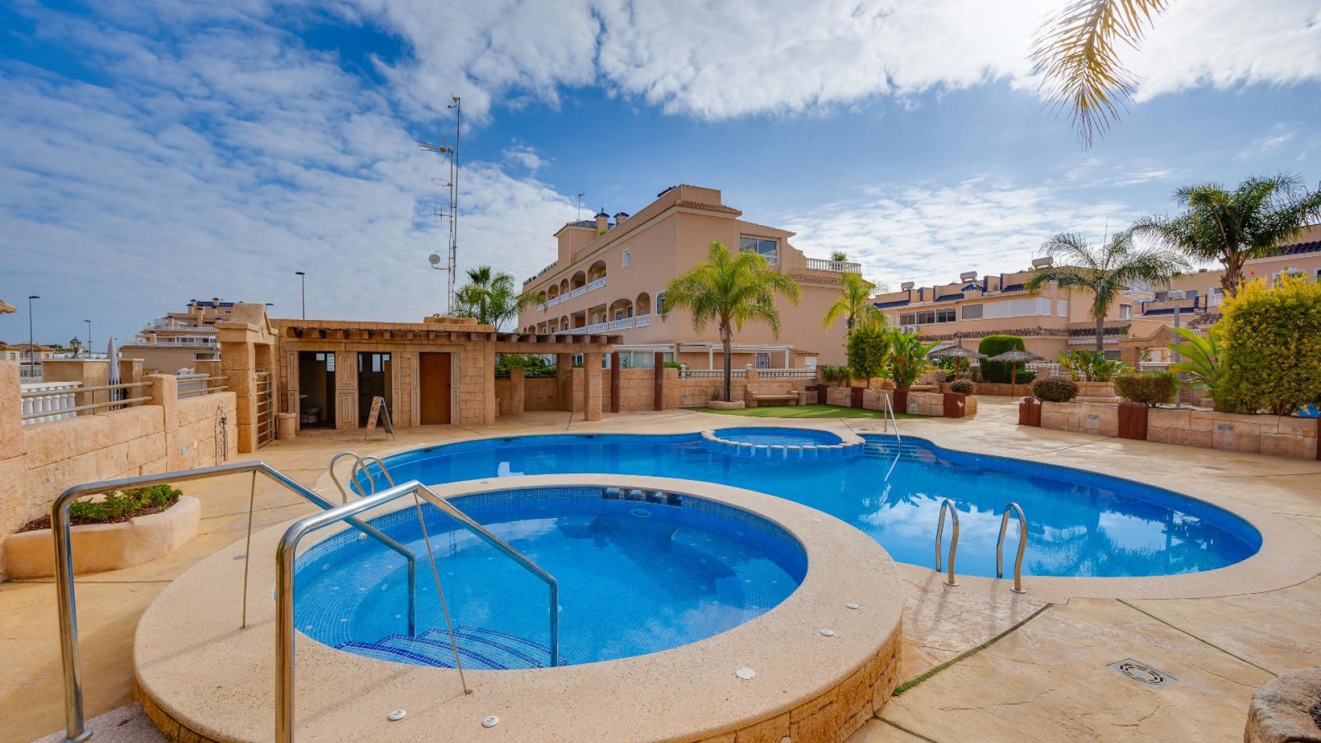Wederverkoop - Appartement - Villamartin - Los Dolses