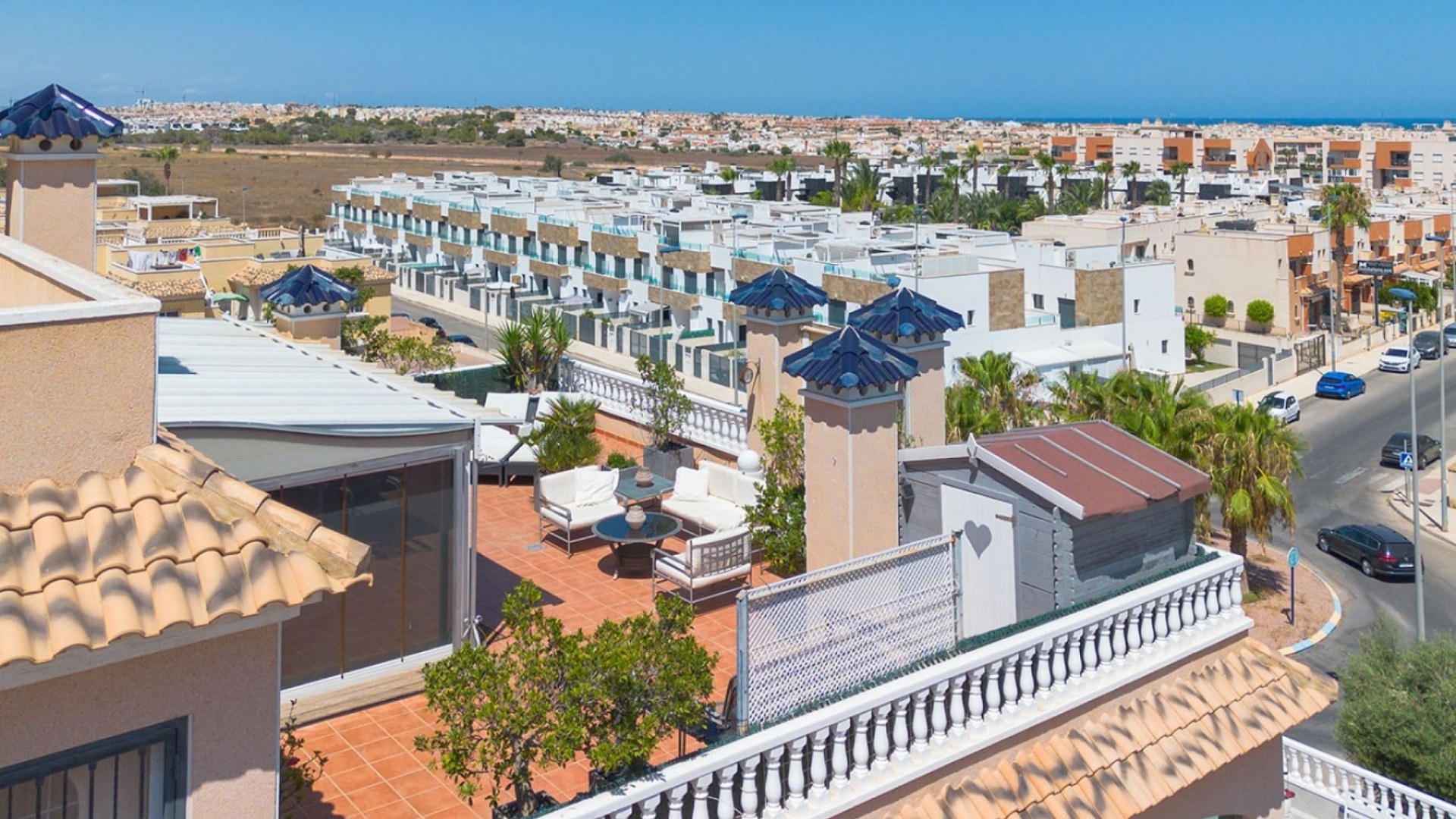 Wederverkoop - Appartement - Villamartin - Los Dolses