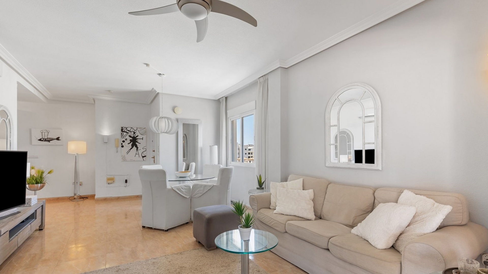 Wederverkoop - Appartement - Villamartin - Los Dolses