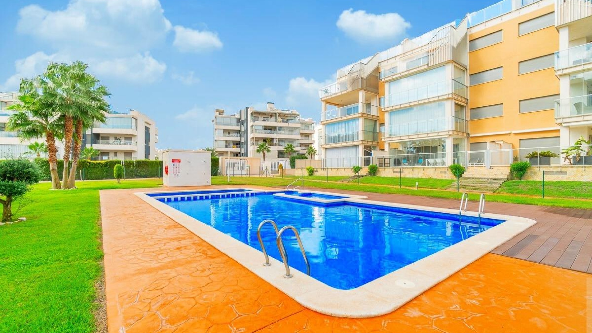 Wederverkoop - Appartement - Villamartin - Los Dolses