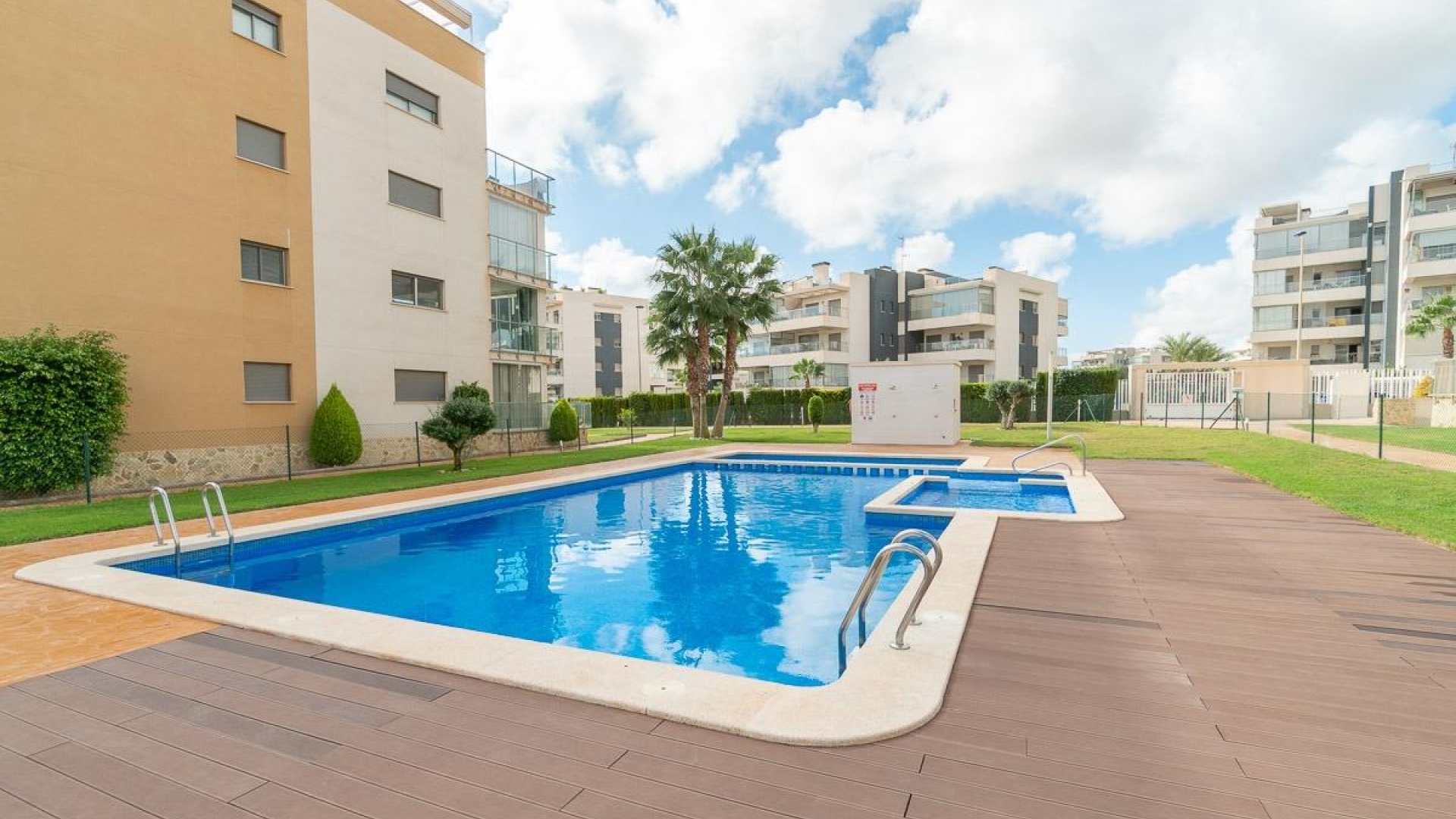 Wederverkoop - Appartement - Villamartin - Los Dolses
