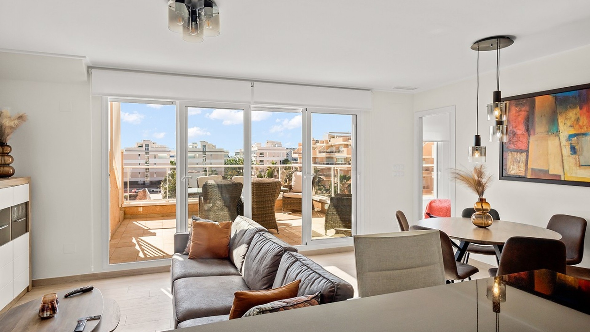 Wederverkoop - Appartement - Villamartin - Los Dolses