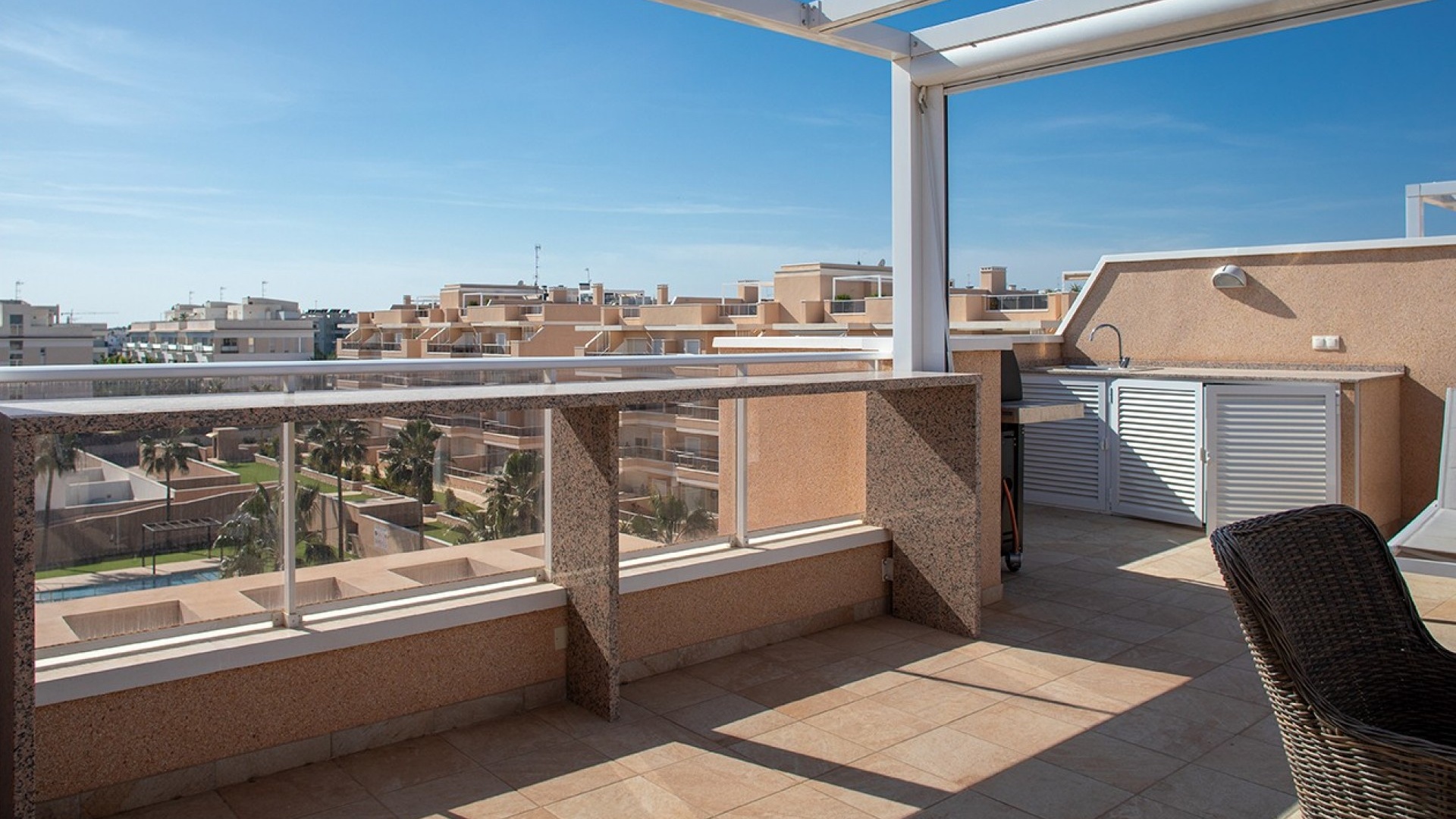 Wederverkoop - Appartement - Villamartin - Los Dolses