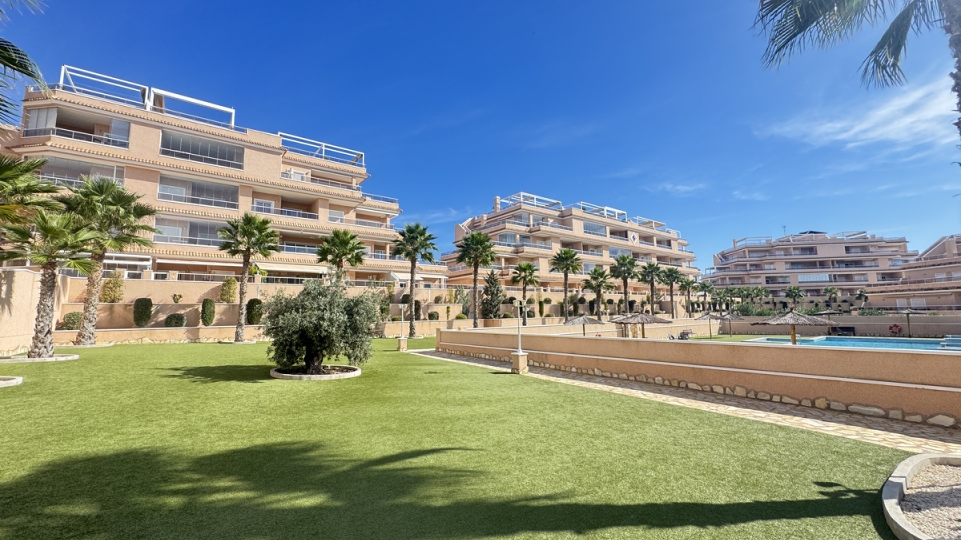 Wederverkoop - Appartement - Villamartin - Los Dolses