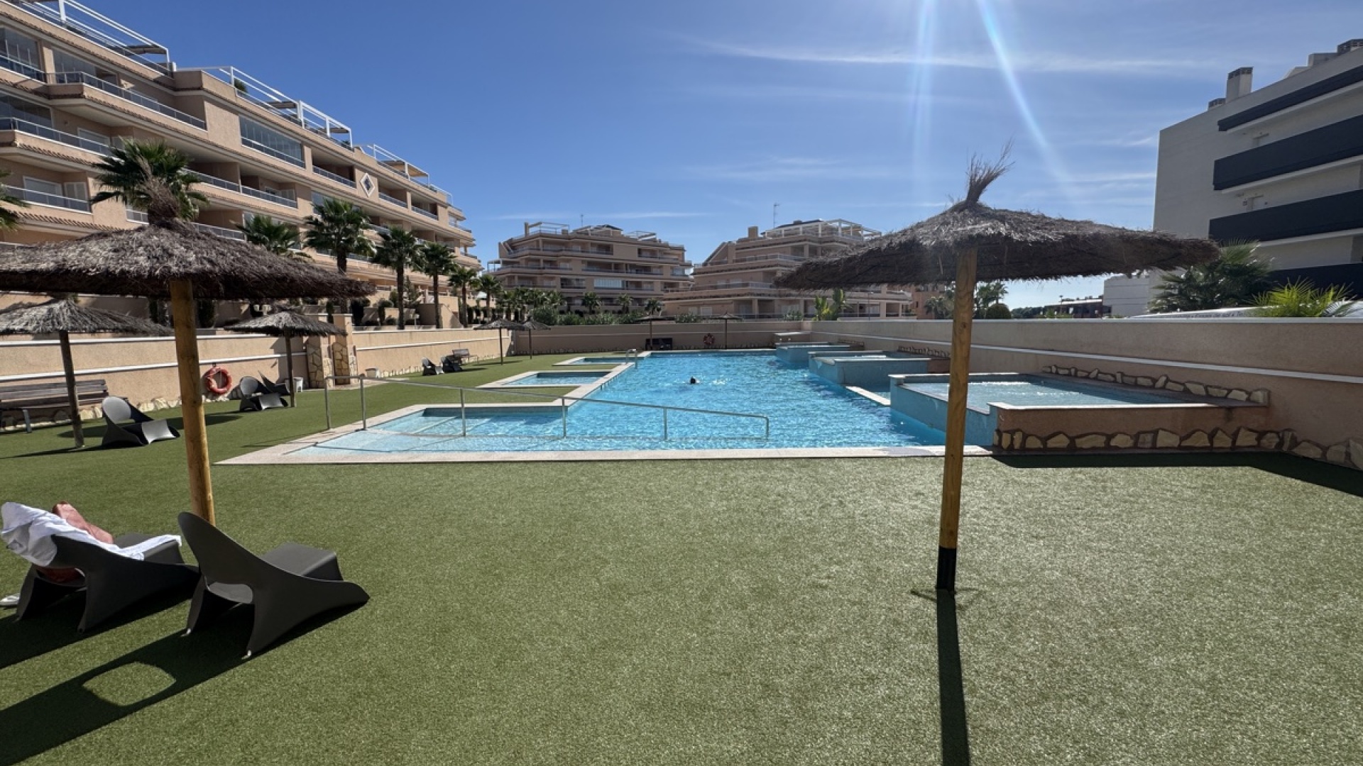 Wederverkoop - Appartement - Villamartin - Los Dolses