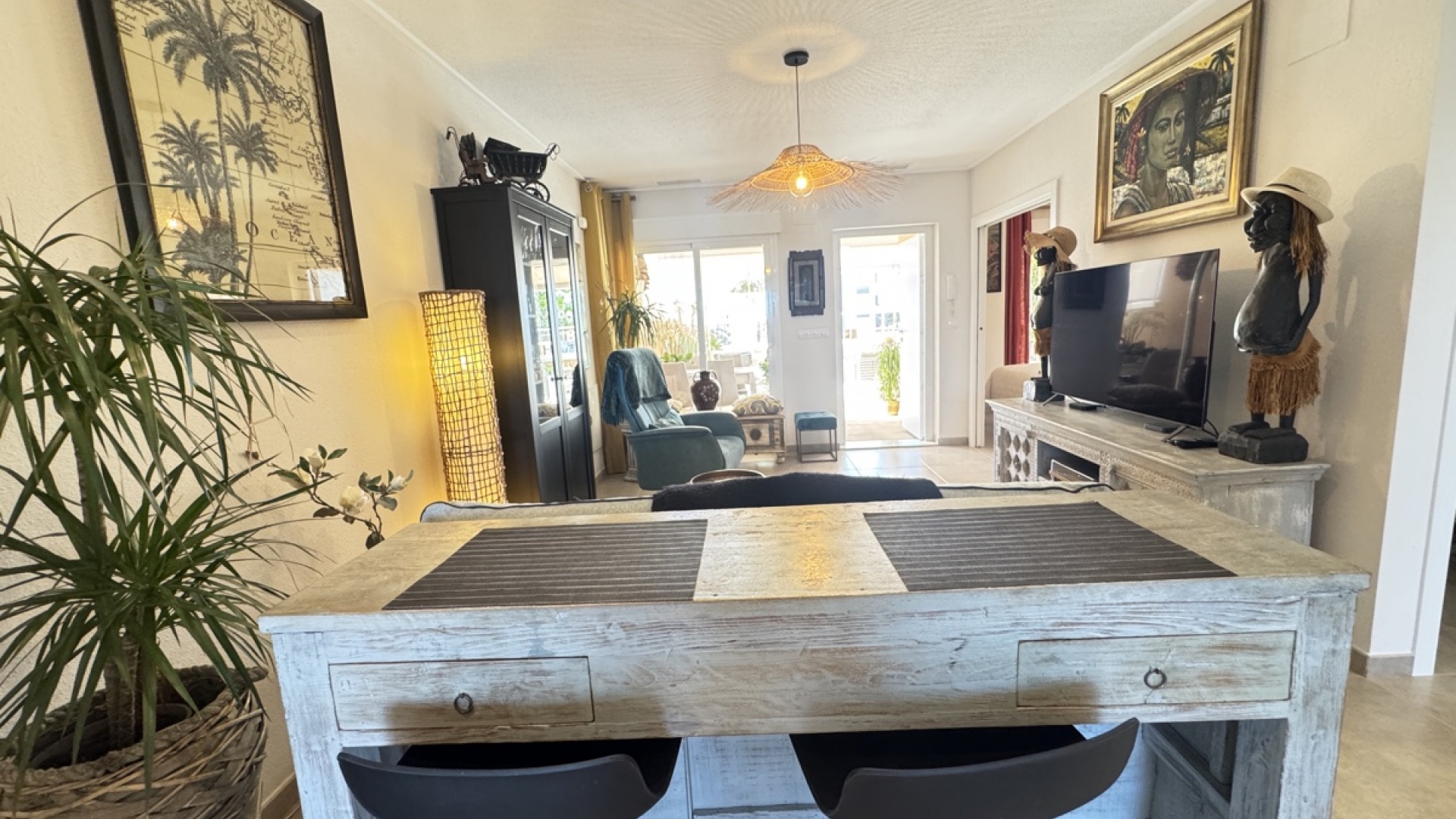 Wederverkoop - Appartement - Villamartin - Los Dolses