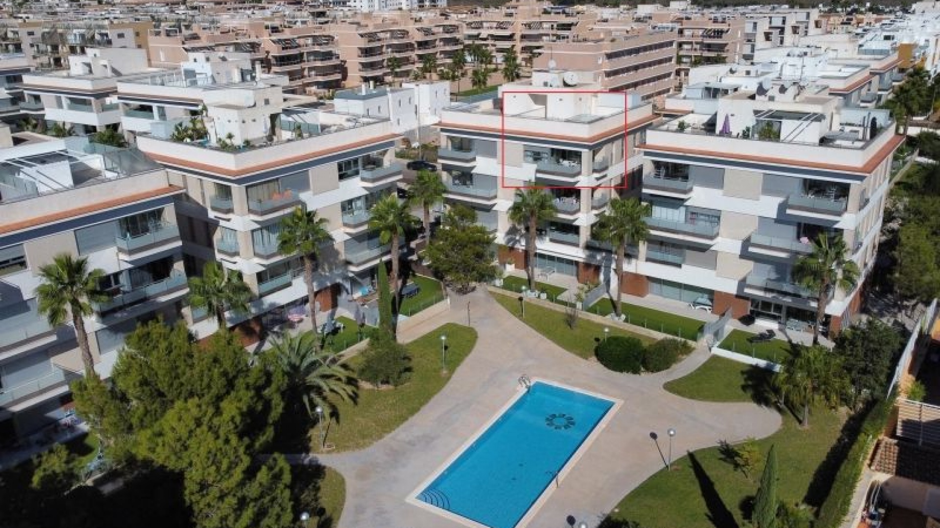 Wederverkoop - Appartement - Villamartin - Los Dolses