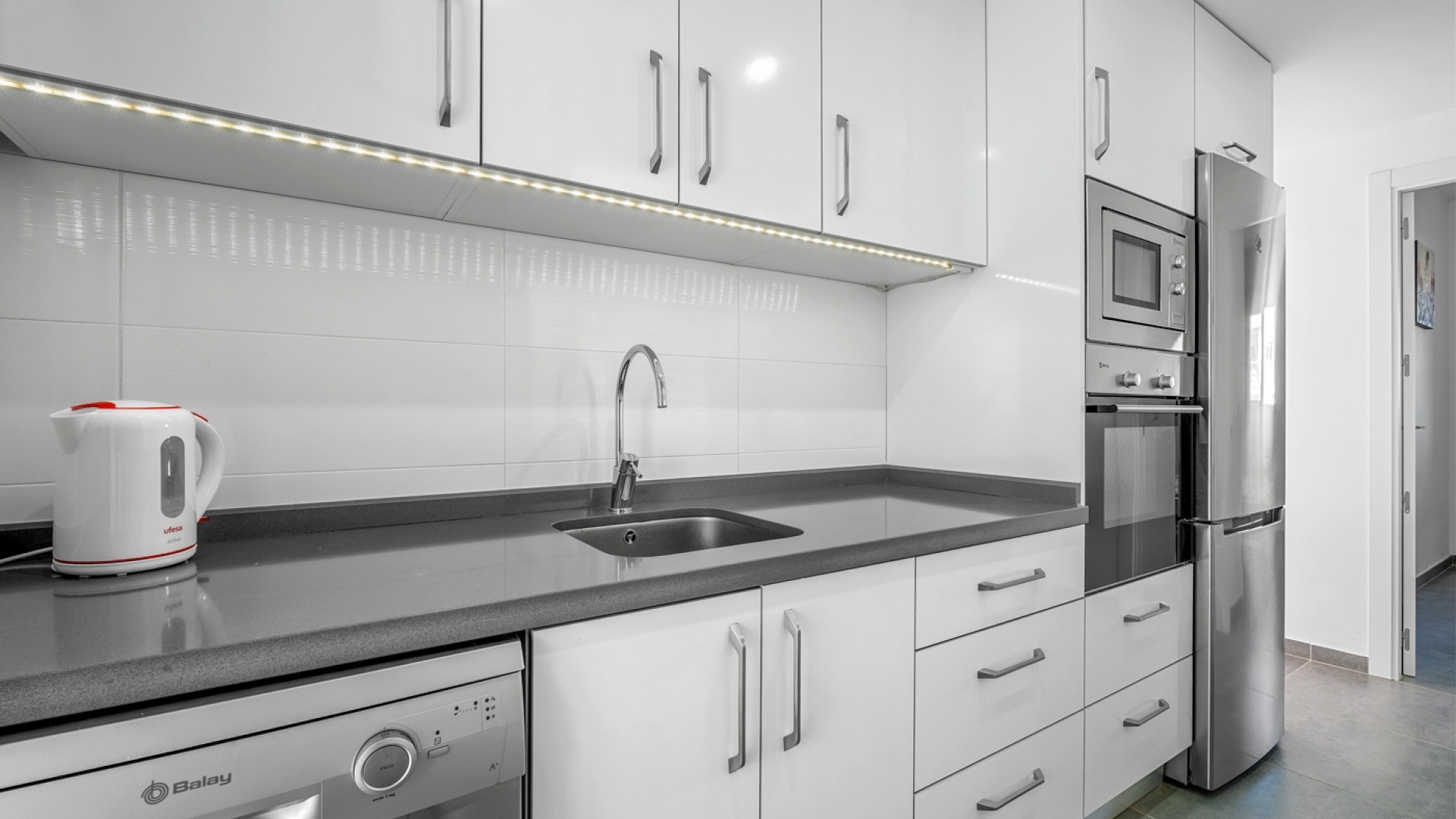 Wederverkoop - Appartement - Villamartin - Los Dolses