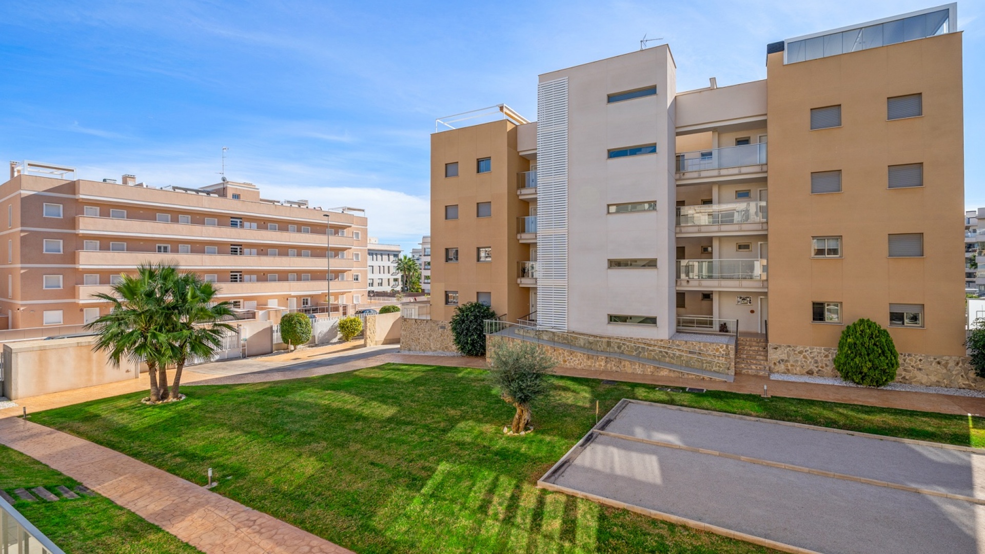 Wederverkoop - Appartement - Villamartin - Los Dolses