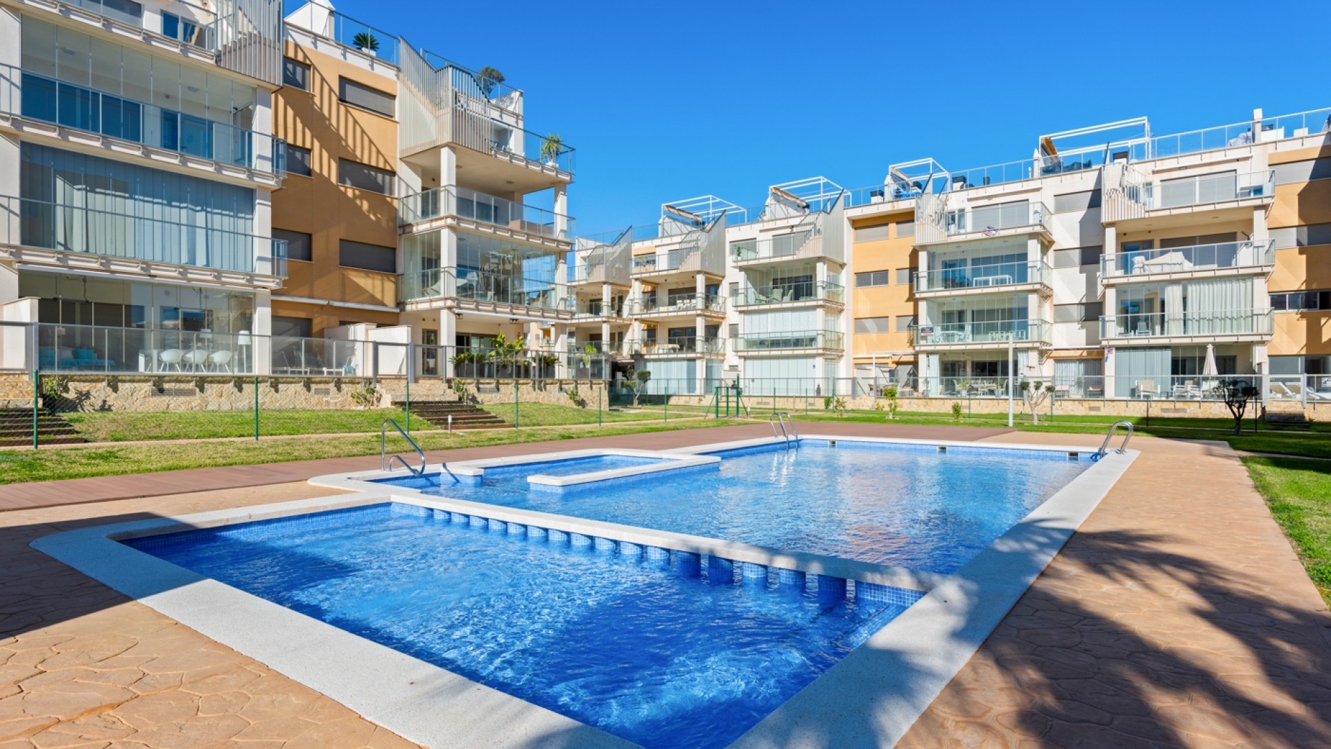 Wederverkoop - Appartement - Villamartin - Los Dolses