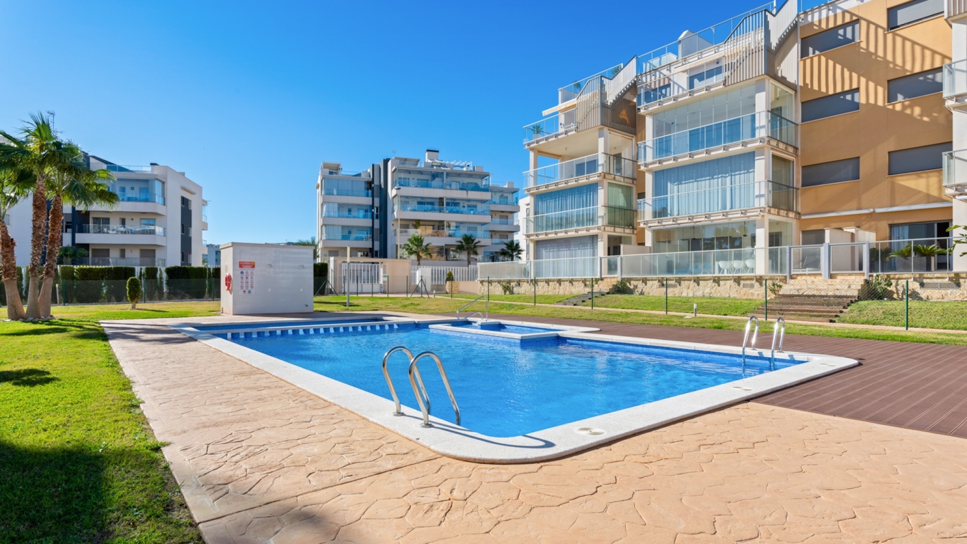 Wederverkoop - Appartement - Villamartin - Los Dolses