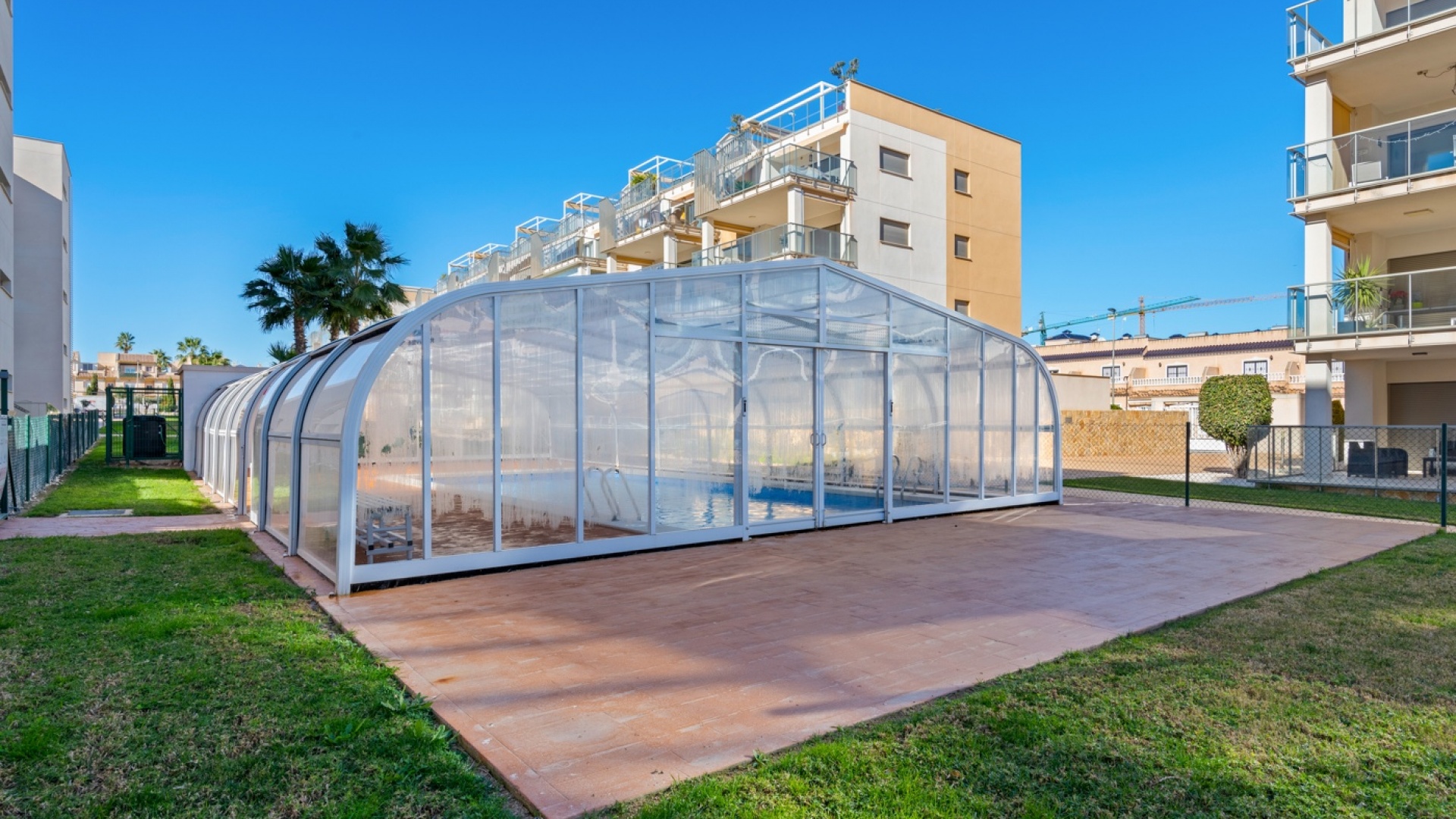 Wederverkoop - Appartement - Villamartin - Los Dolses