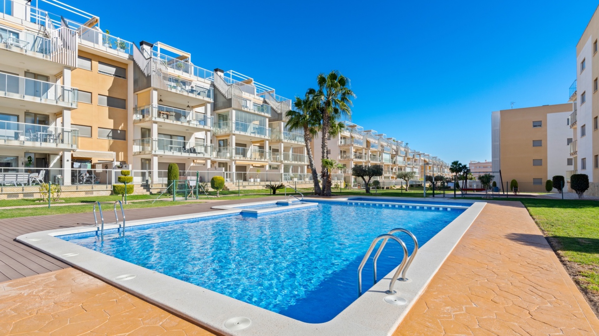 Wederverkoop - Appartement - Villamartin - Los Dolses