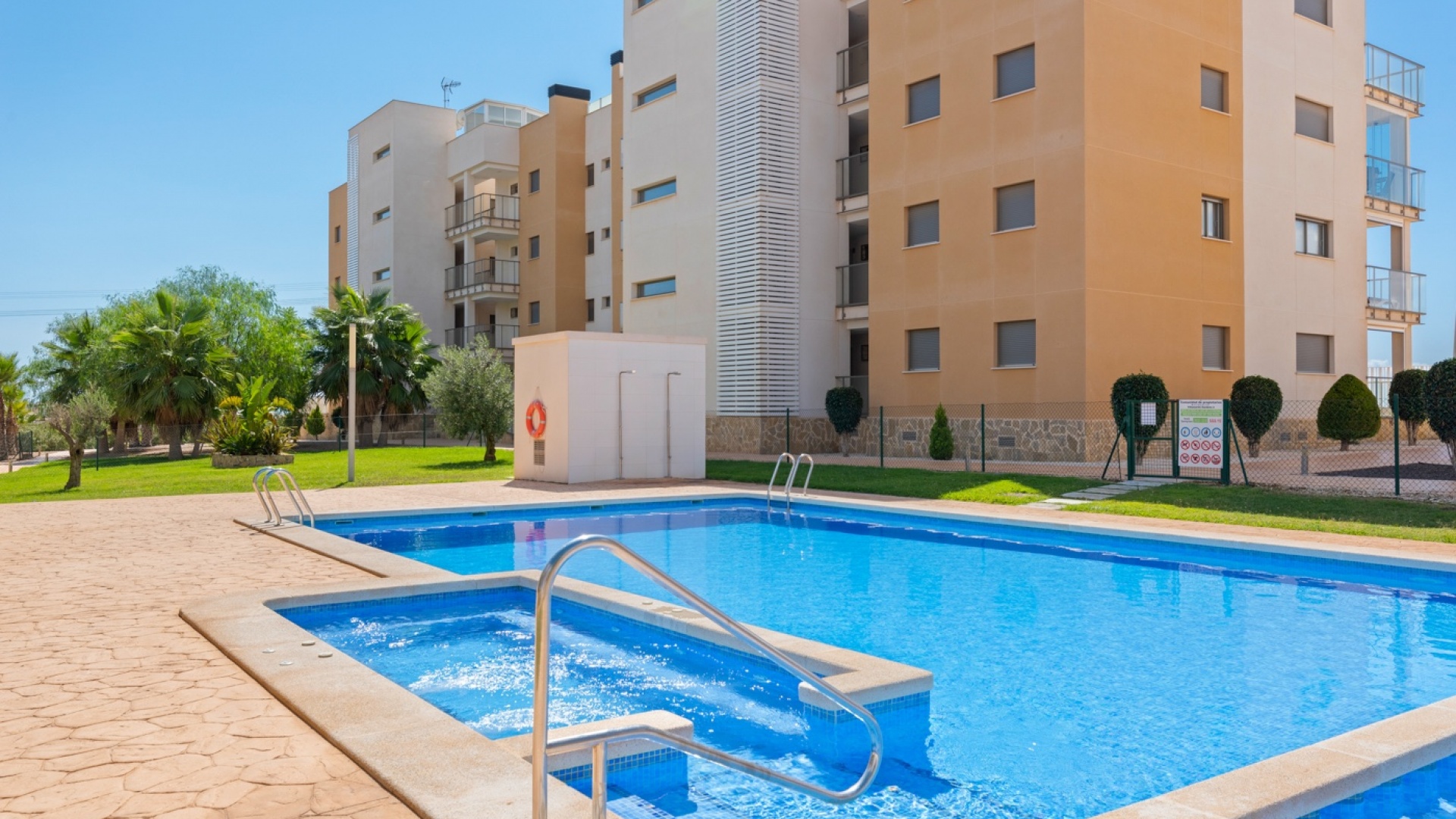 Wederverkoop - Appartement - Villamartin - Los Dolses