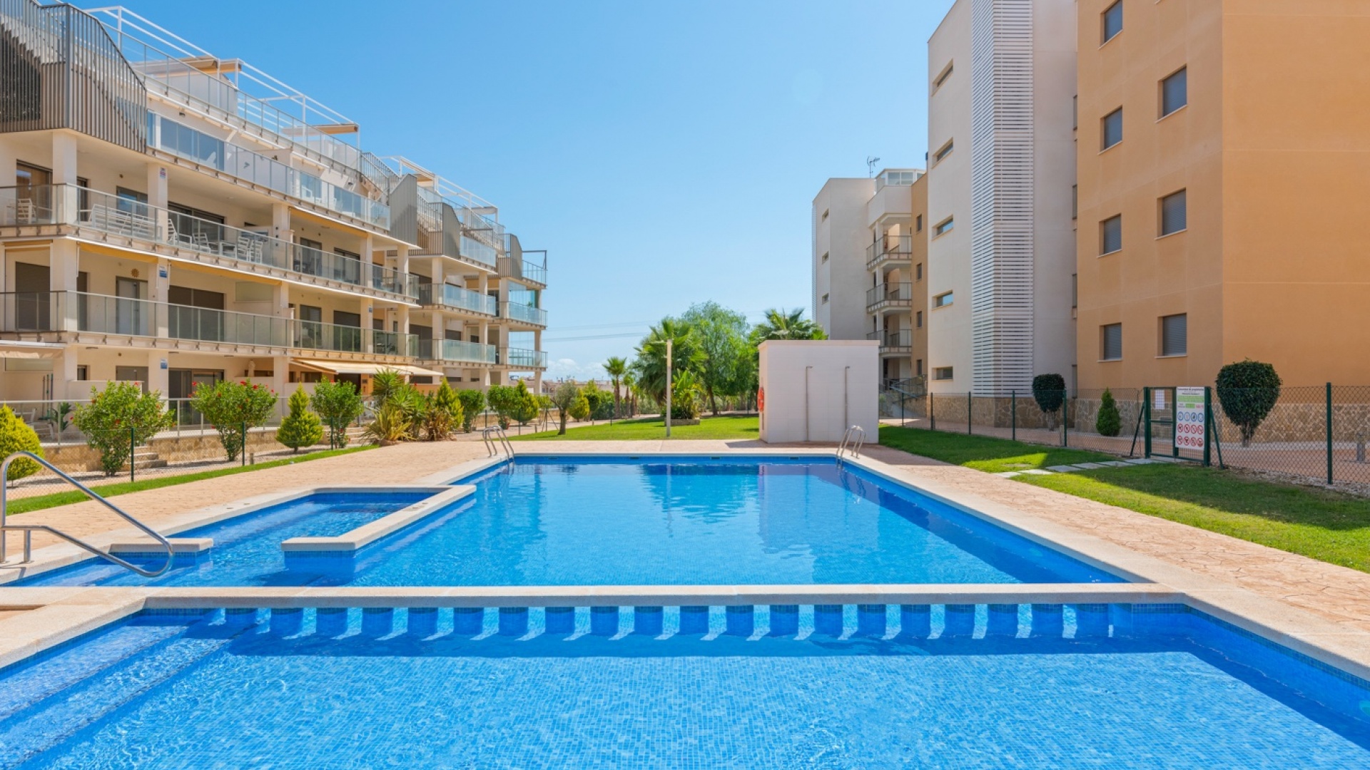 Wederverkoop - Appartement - Villamartin - Los Dolses