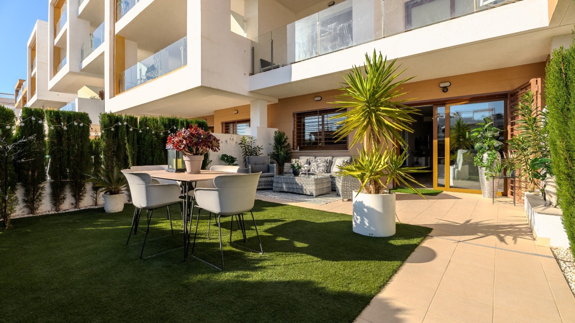 Wederverkoop - Appartement - Villamartin - Los Dolses