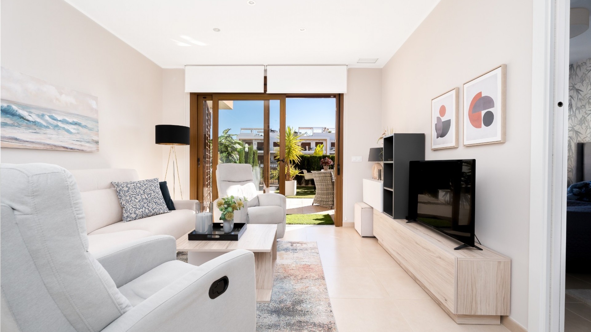 Wederverkoop - Appartement - Villamartin - Los Dolses