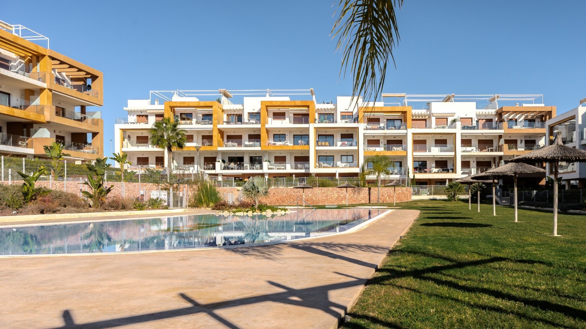 Wederverkoop - Appartement - Villamartin - Los Dolses