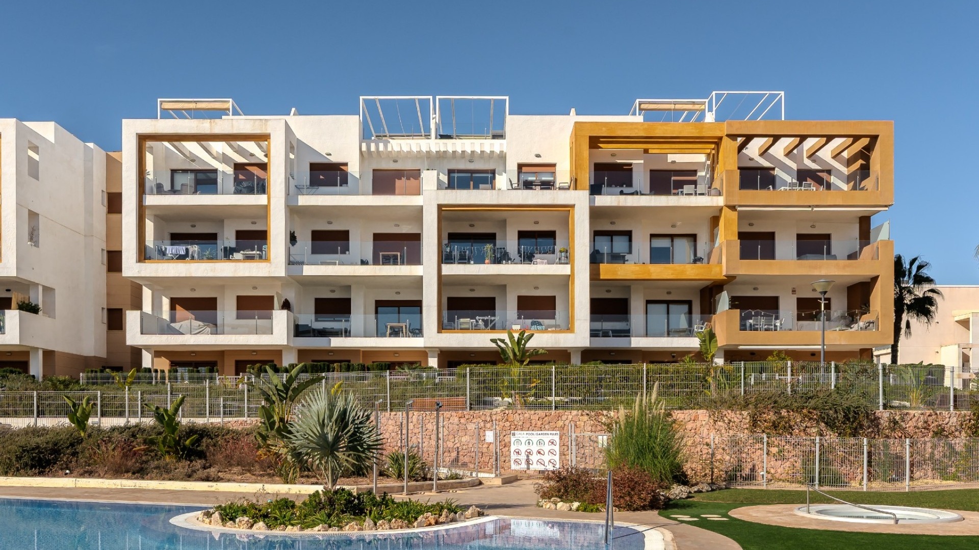 Wederverkoop - Appartement - Villamartin - Los Dolses