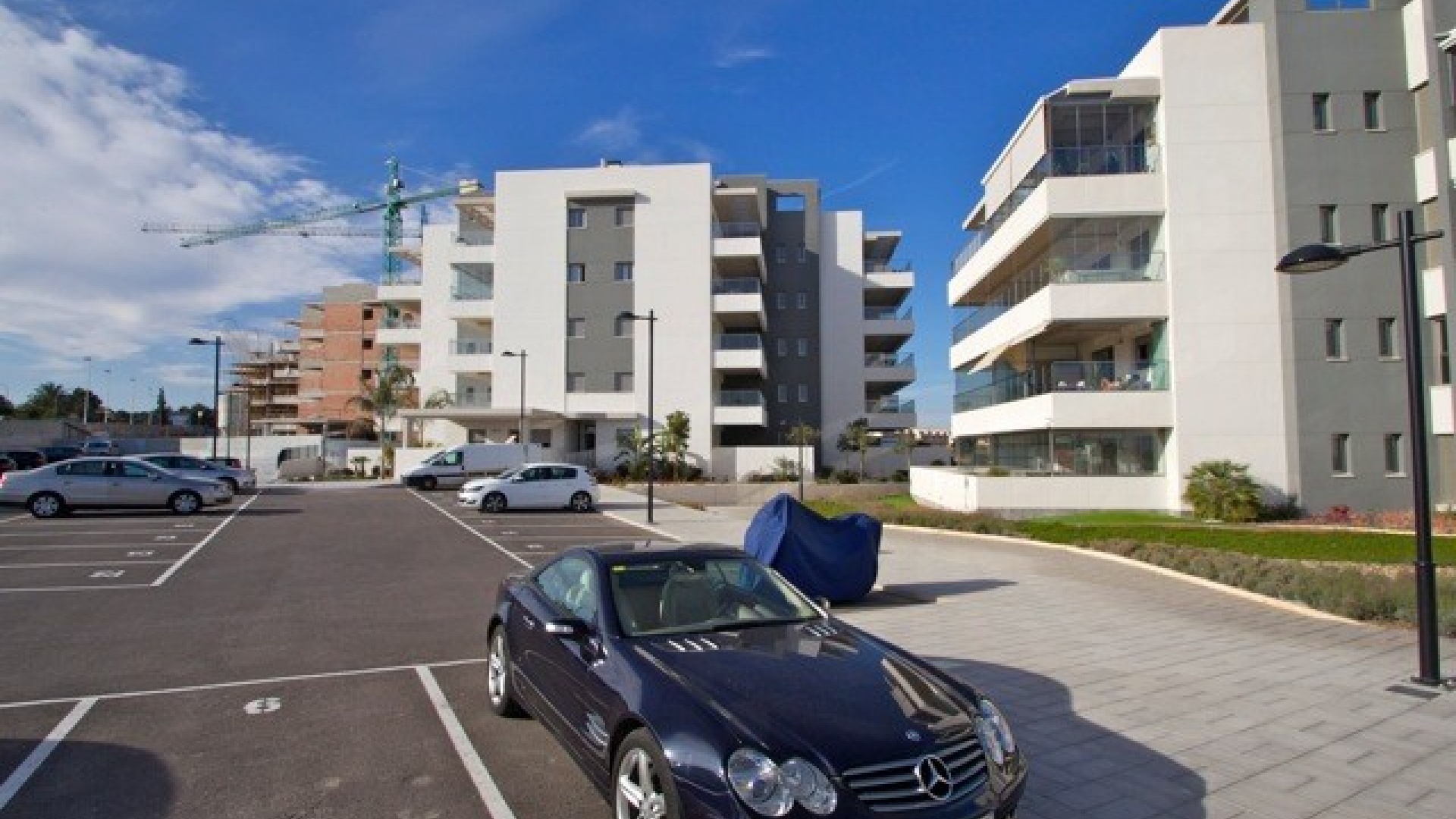 Wederverkoop - Appartement - Villamartin - Los Dolses