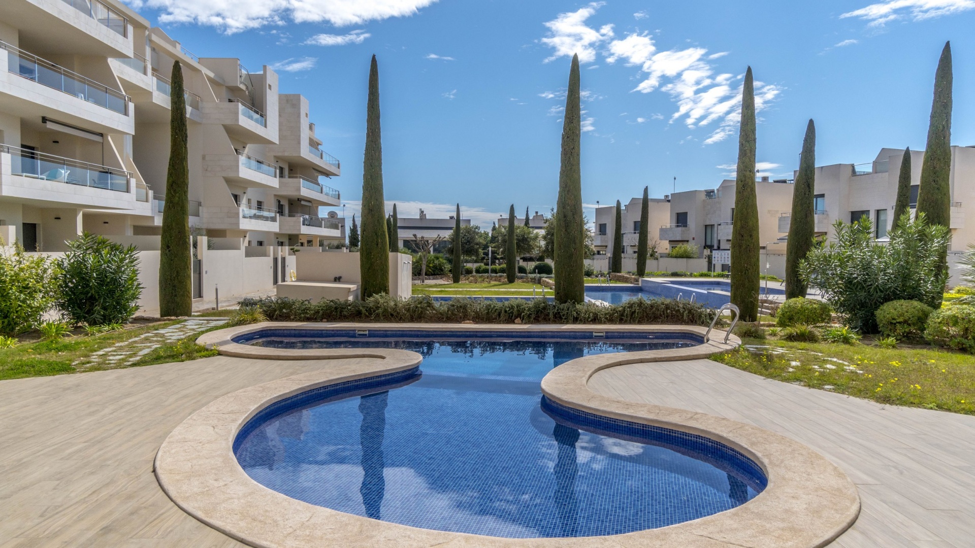 Wederverkoop - Appartement - Villamartin - Los Dolses