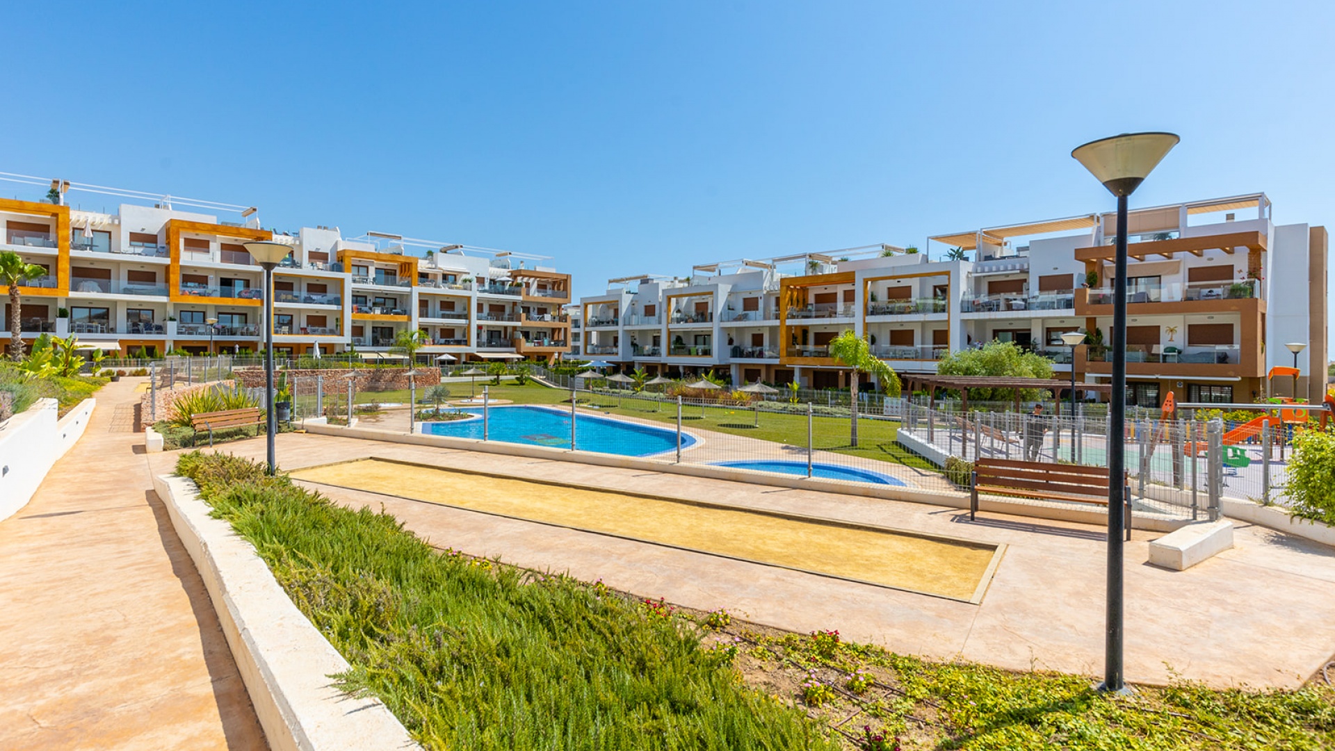 Wederverkoop - Appartement - Villamartin - Los Dolses