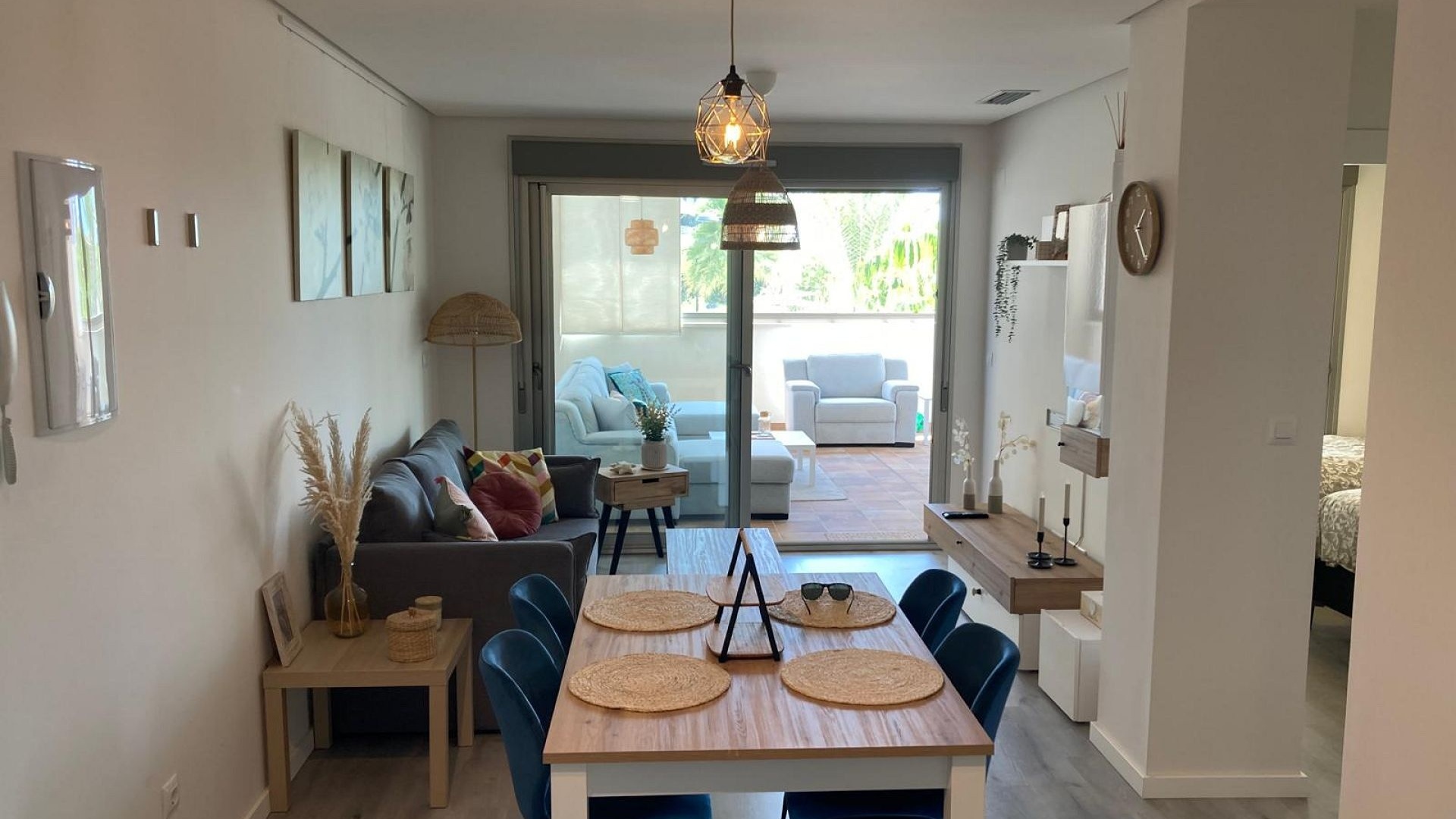 Wederverkoop - Appartement - Villamartin - Los Dolses